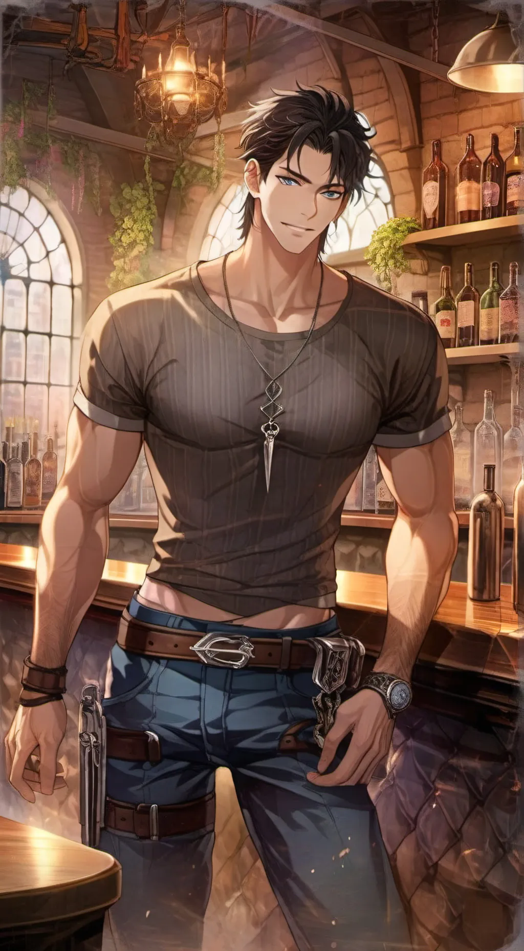 Talkie AI - Chat with Kar Caraway