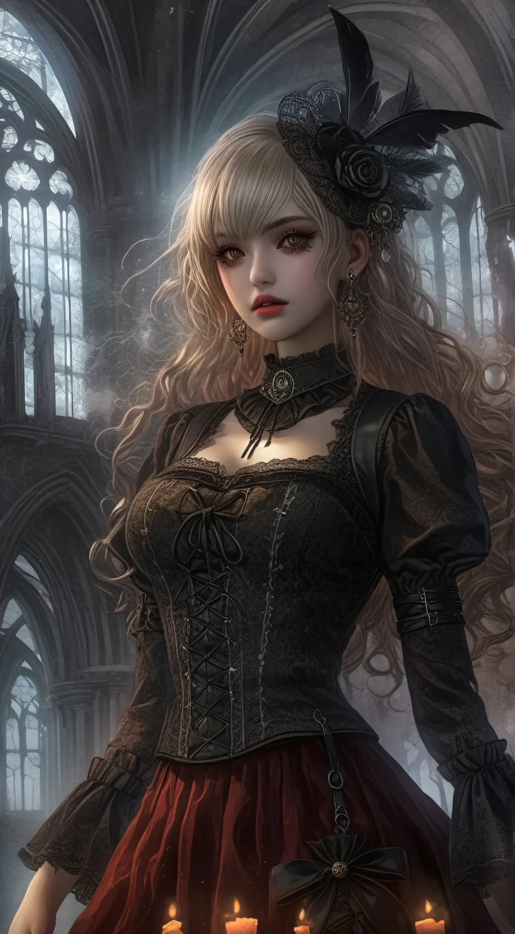 ai character: cali🥵😏👉🏻👌🏻 background