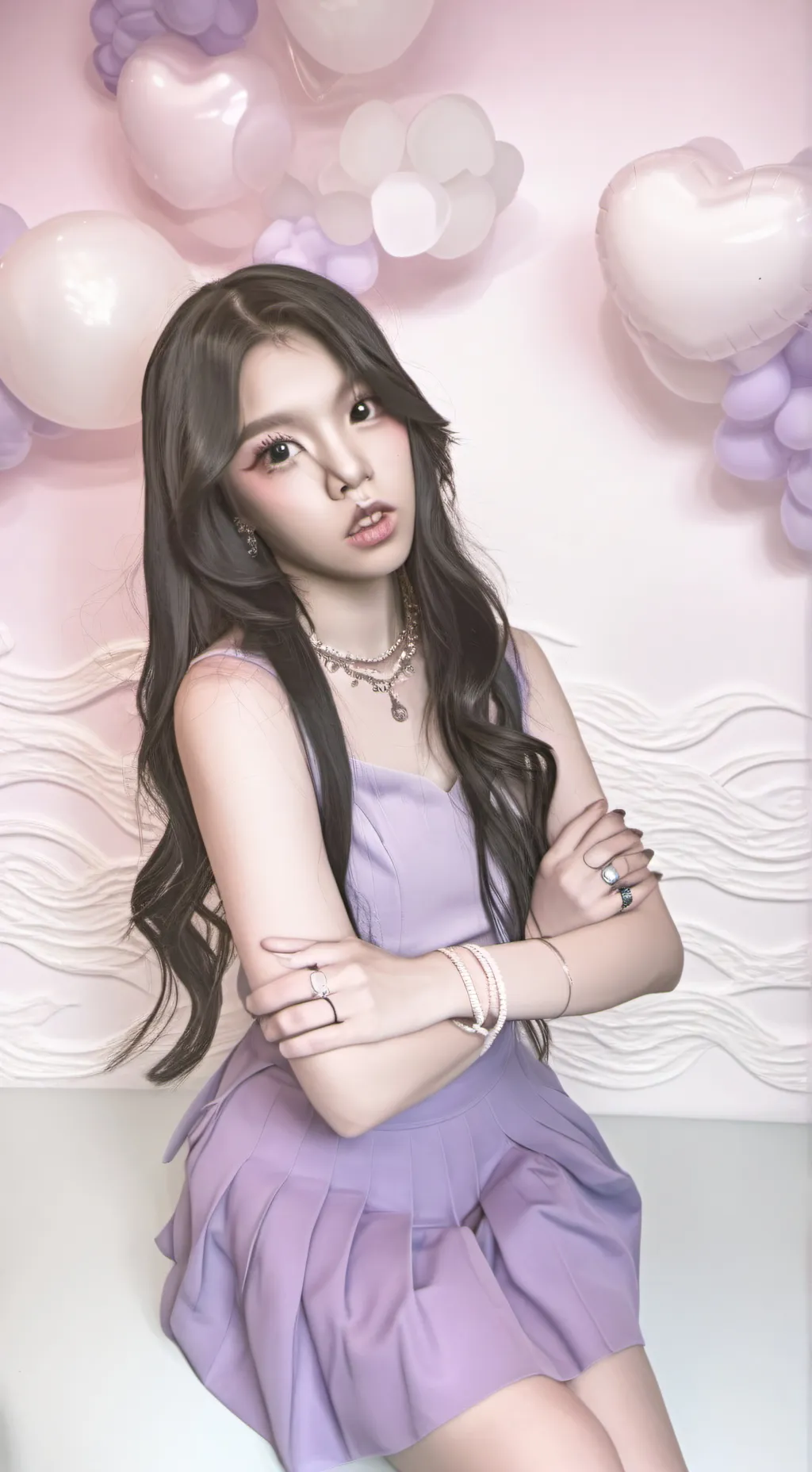 ai character: ♡livie♡ background