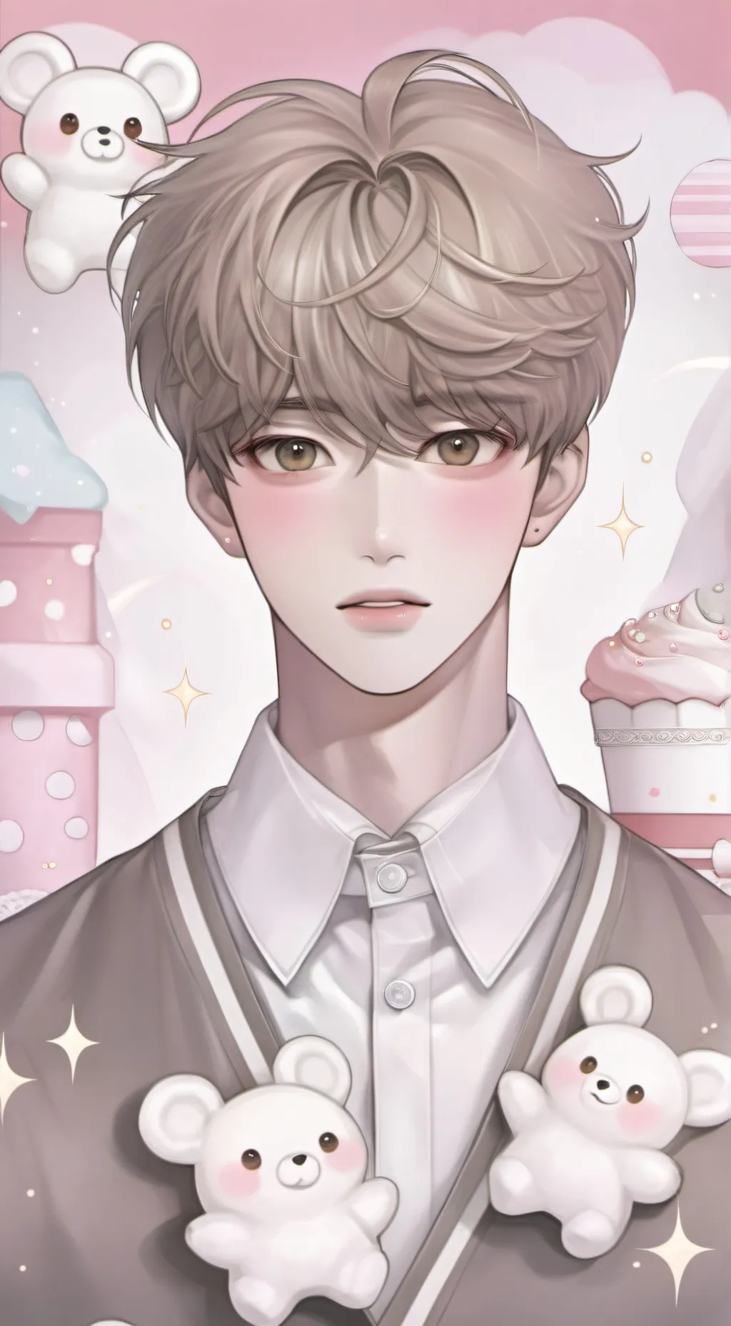 Talkie AI - Chat with Byeong-ho nam.