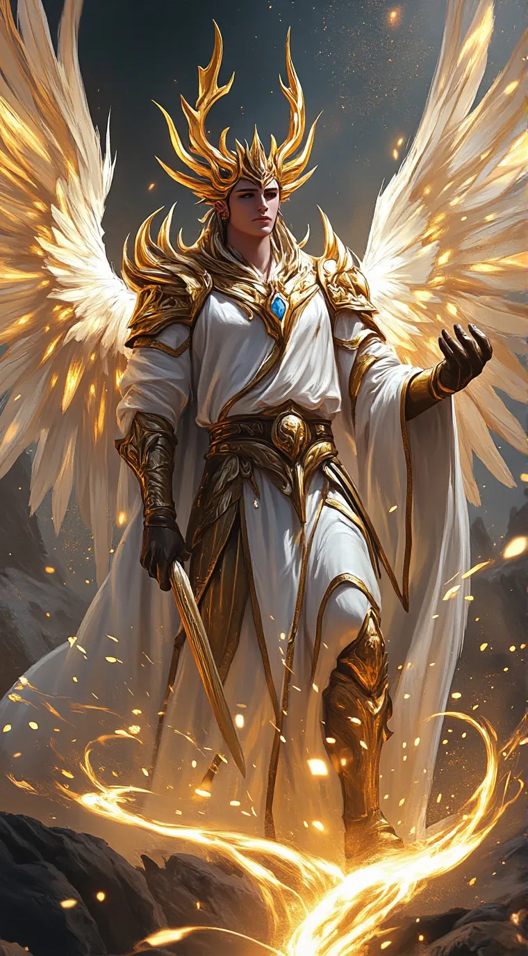 ai character: Demileus  background