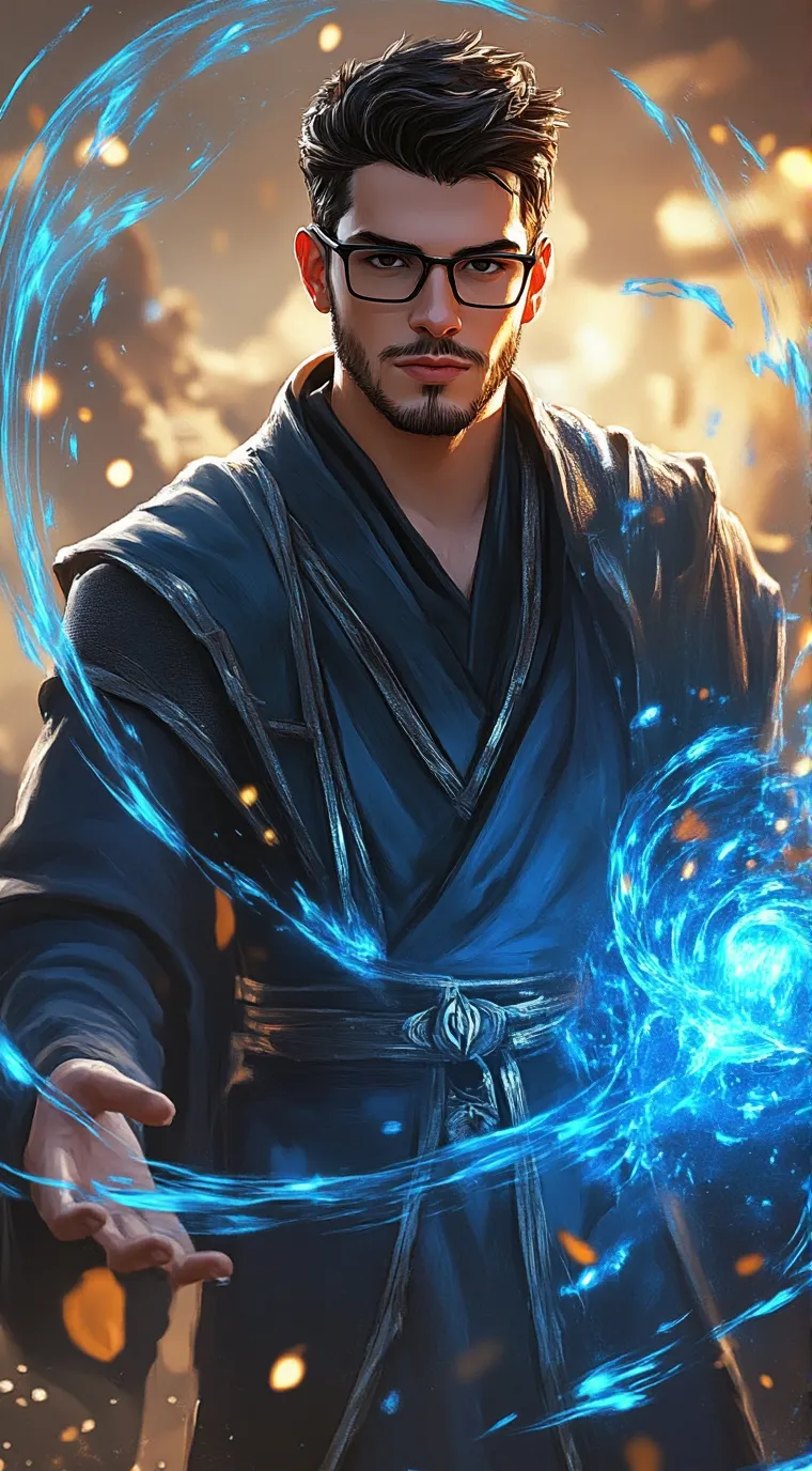 ai character: Prokhor background