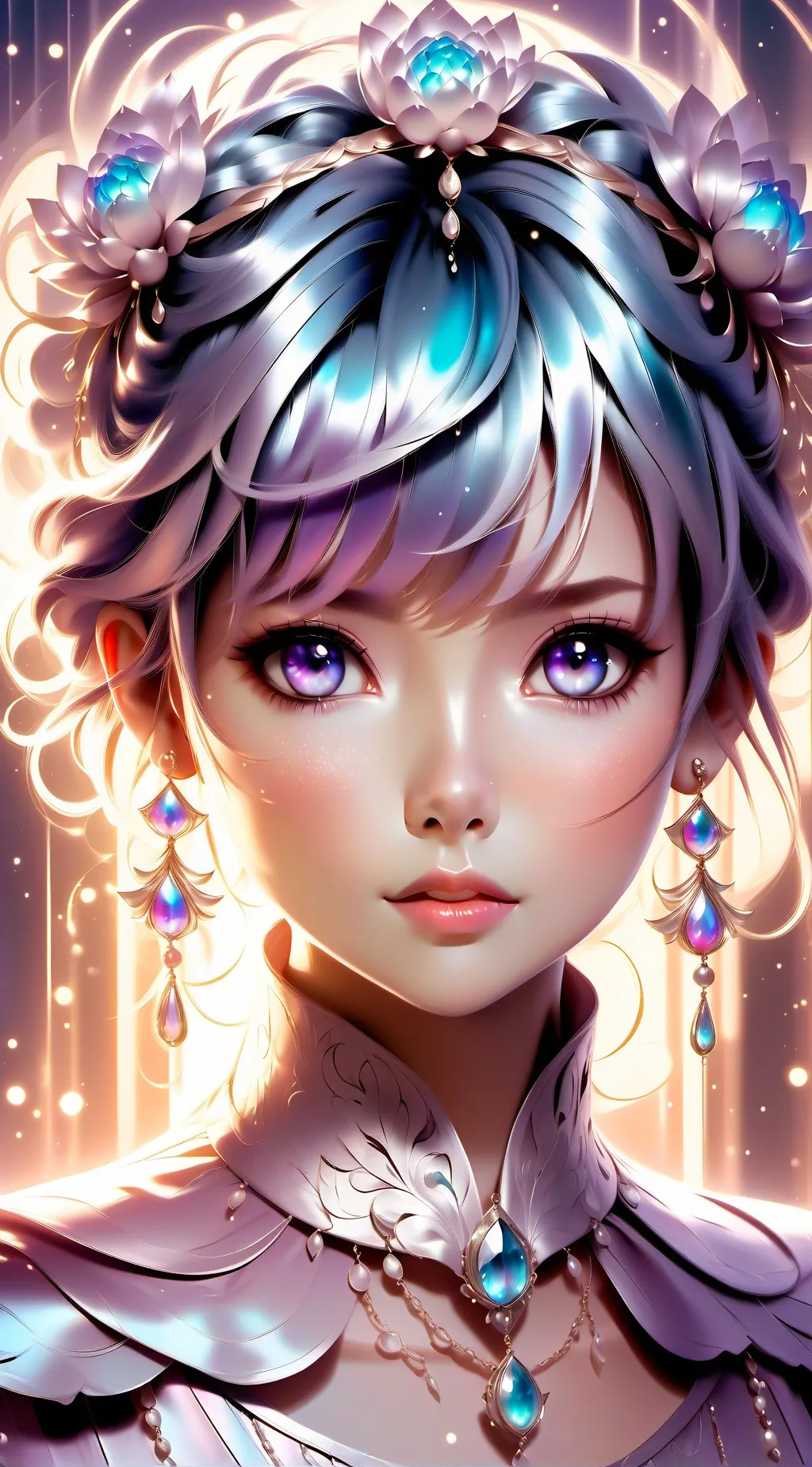 ai character: HH pick me background