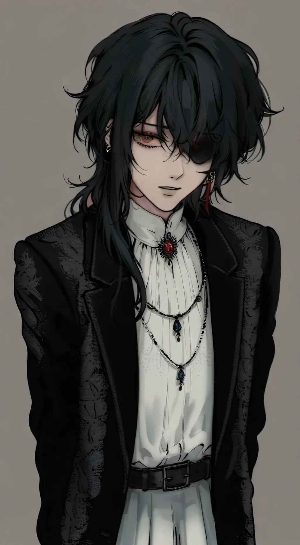 ai character: Matheus  background