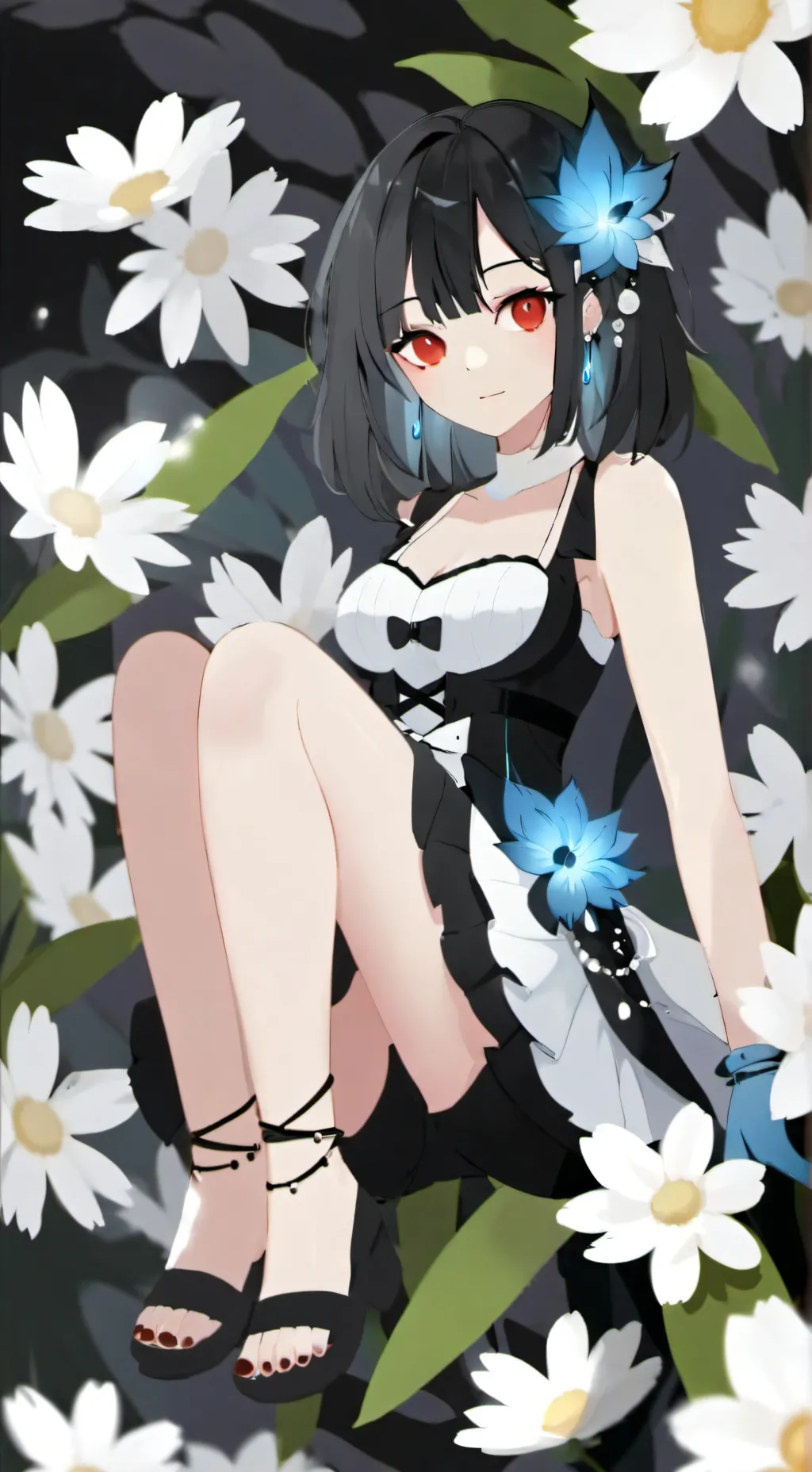 ai character: mia background