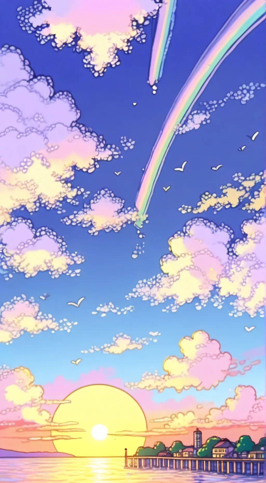 ai character: dw pickme boy background