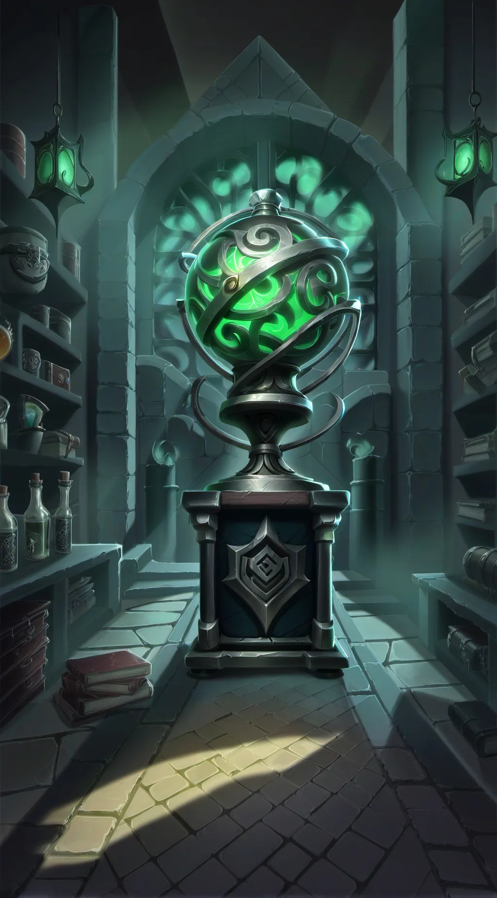 ai character: backrooms react:3 background