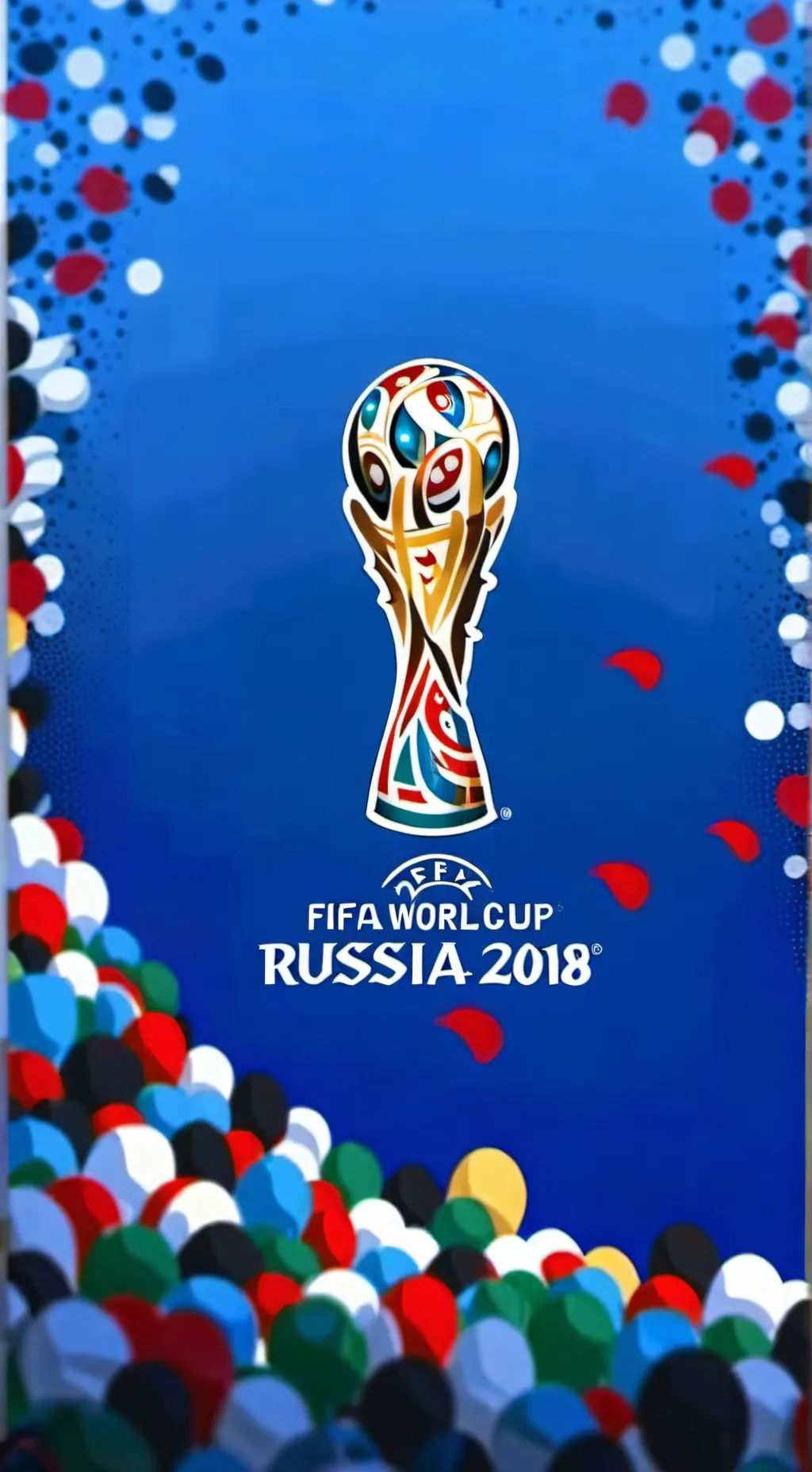 ai character: (WC RUSIA 2018) background