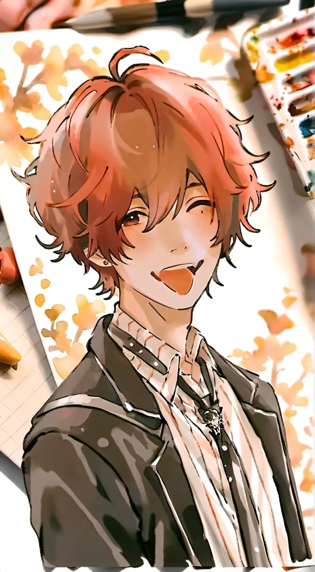 Talkie AI - Chat with zire (fav cozin)