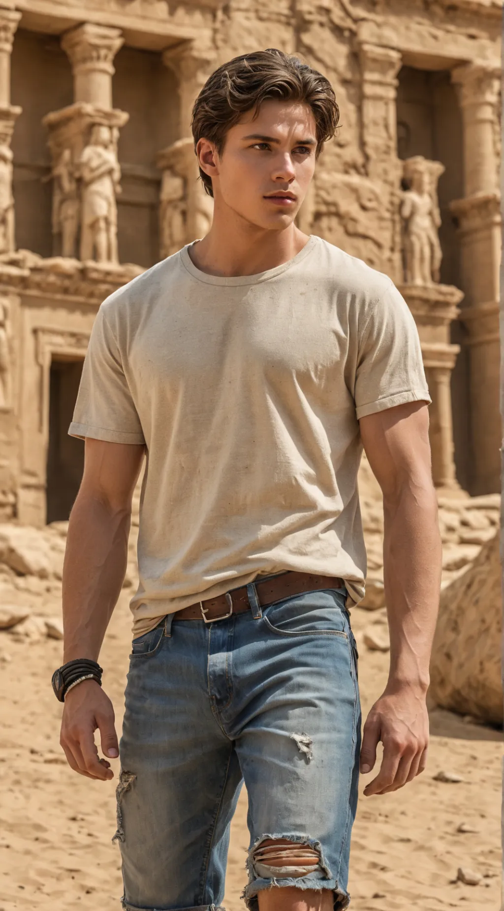 Talkie AI - Chat with Guilhem