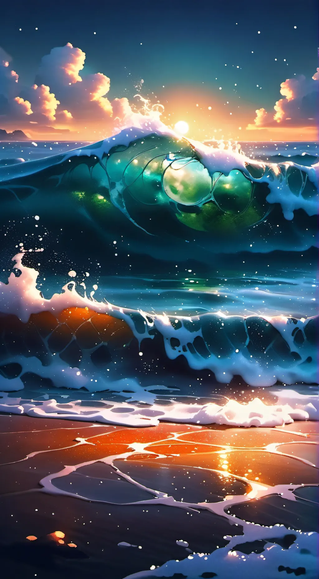 ai character: TIHWB background