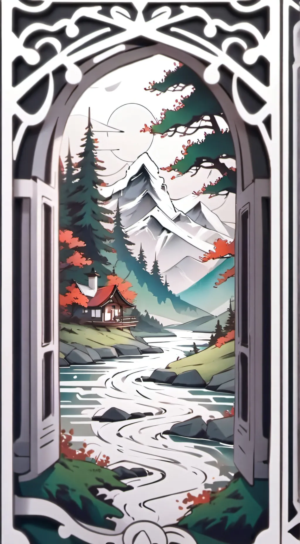 ai character: Tengen's sibling background