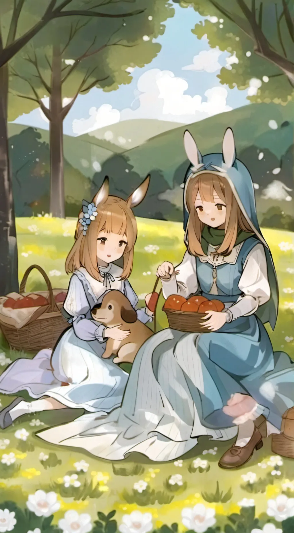 Talkie AI - Chat with Madre conejo