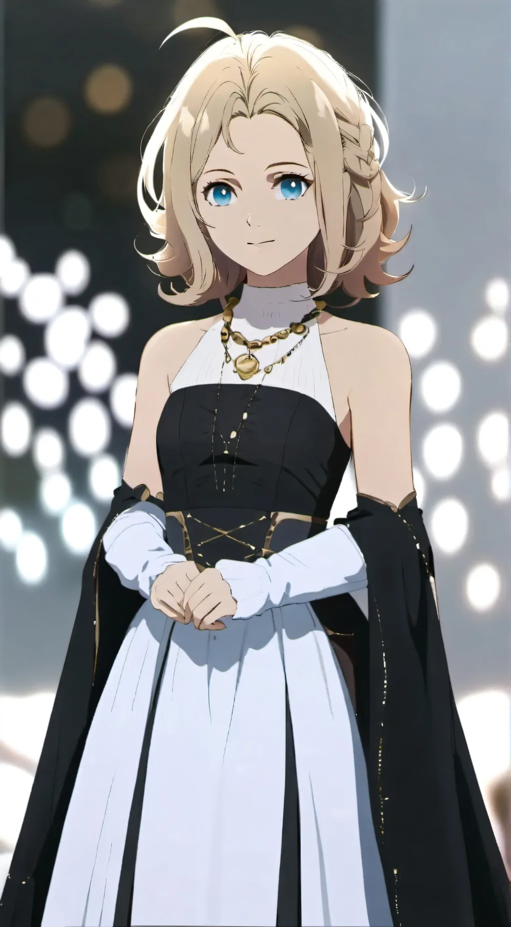 ai character: Cora background