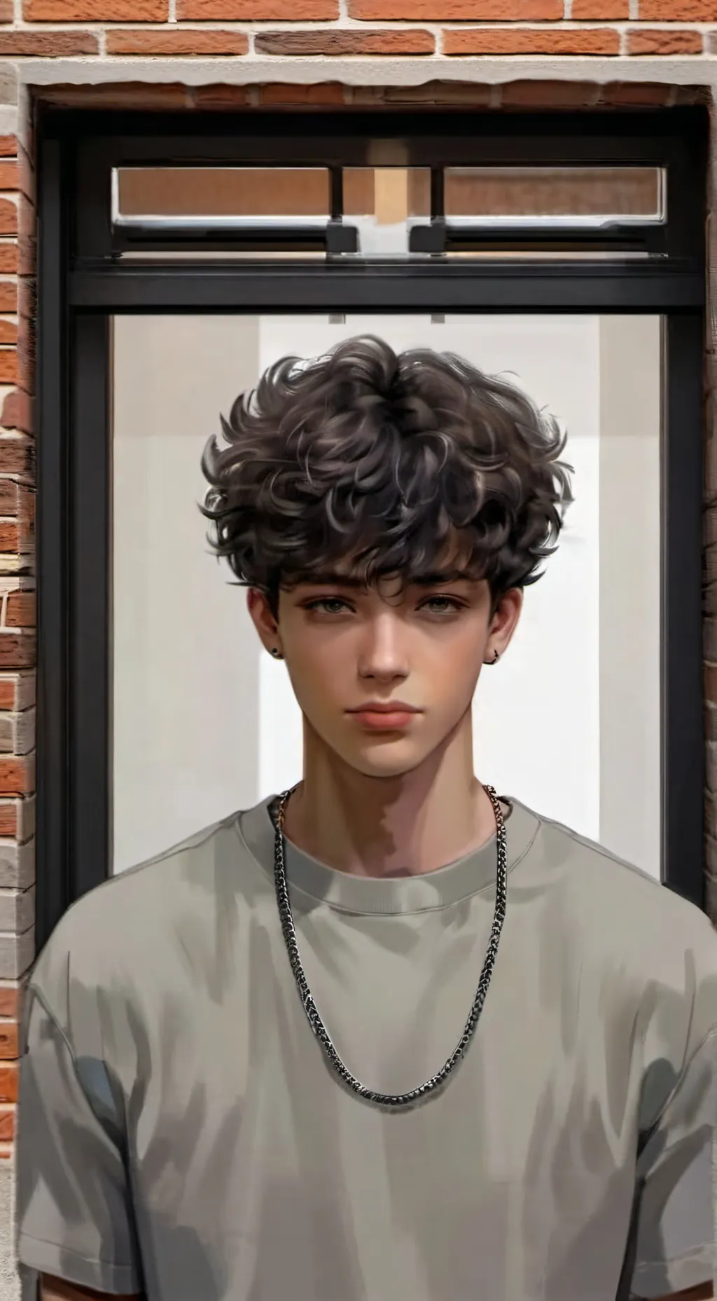 Talkie AI - Chat with jaden