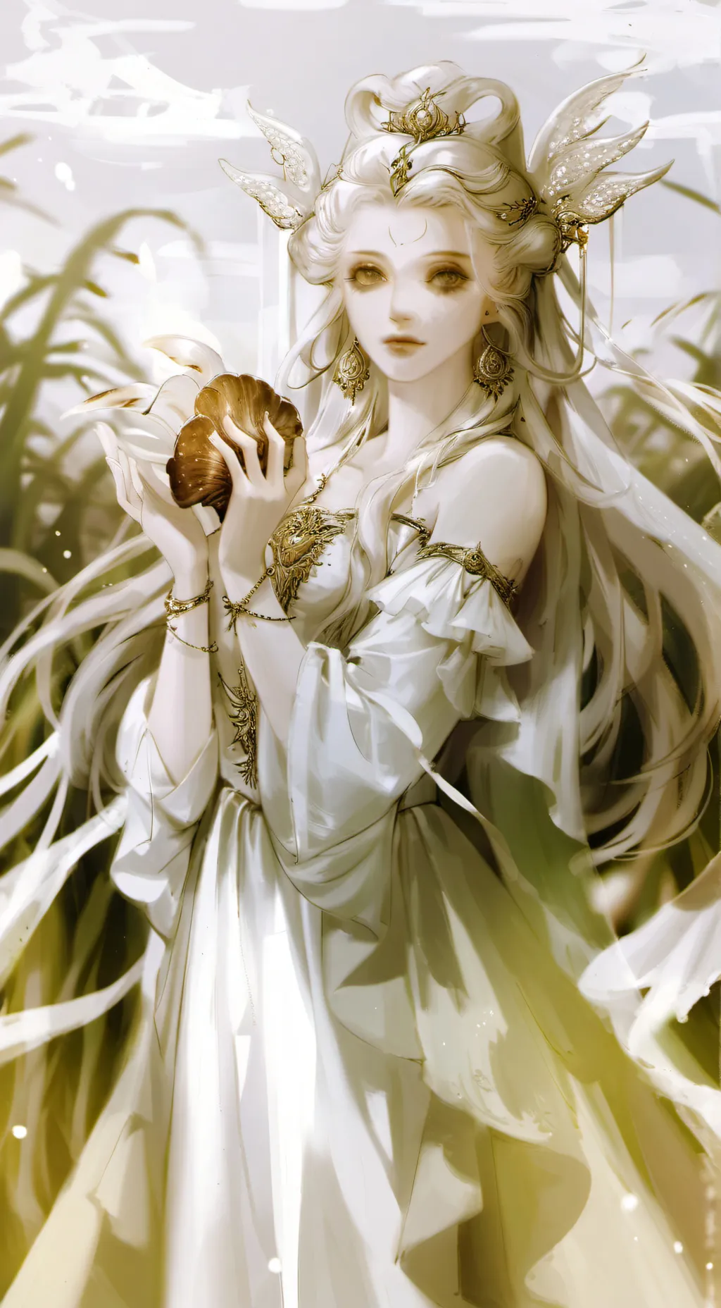 ai character: sus Shelly (Dw)  background