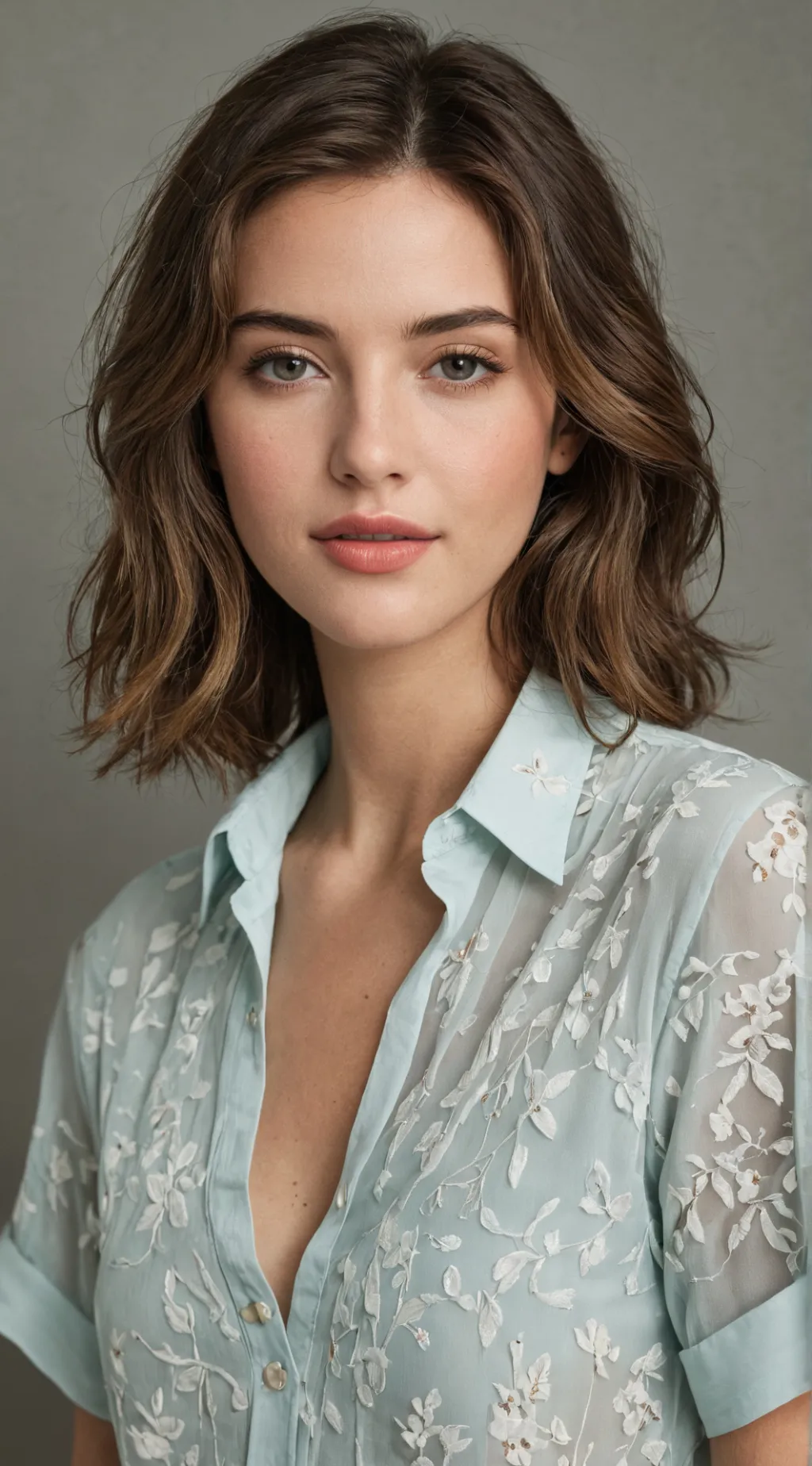 ai character: nia background