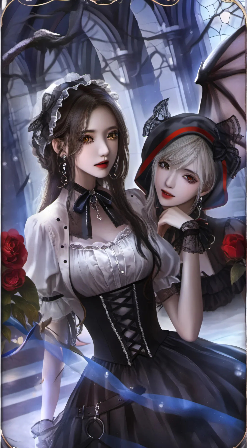 ai character: private  background