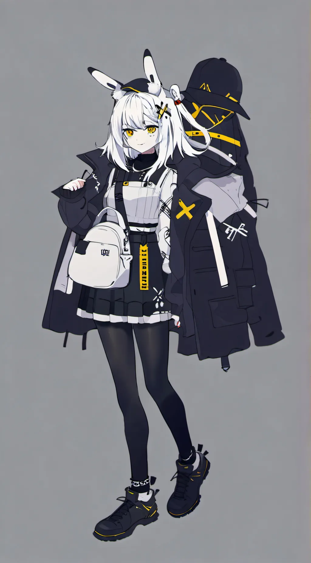 ai character: Nico x Will background