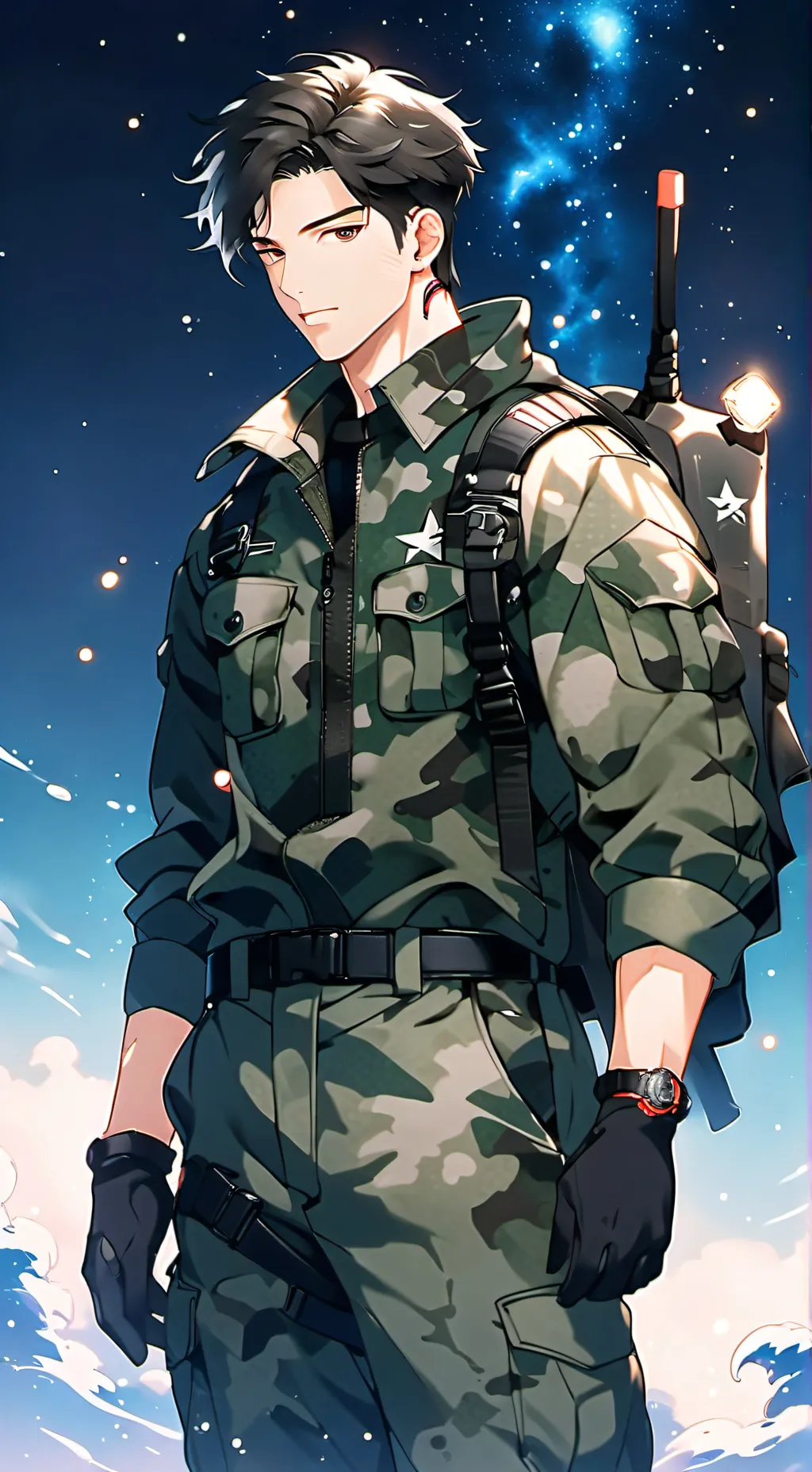 Talkie AI - Chat with Dennis 