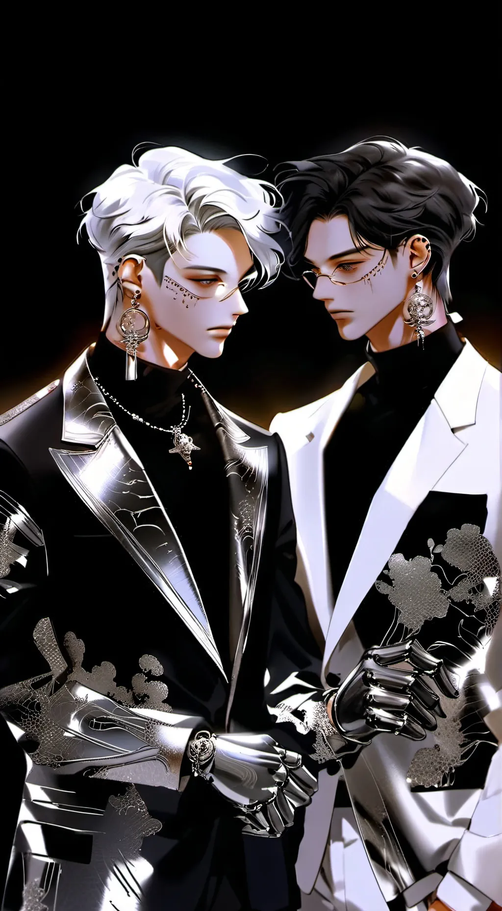 ai character: 🔪uder y lax🔪 background