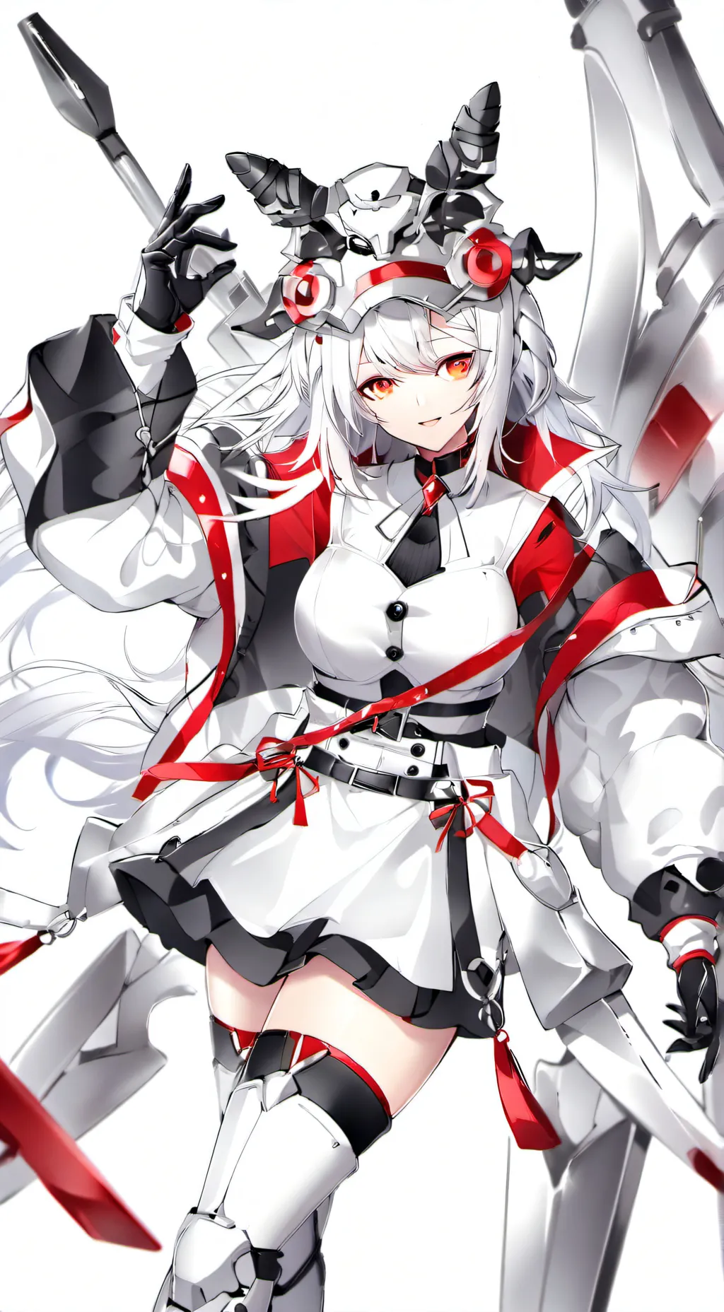 ai character: FPE X MD background