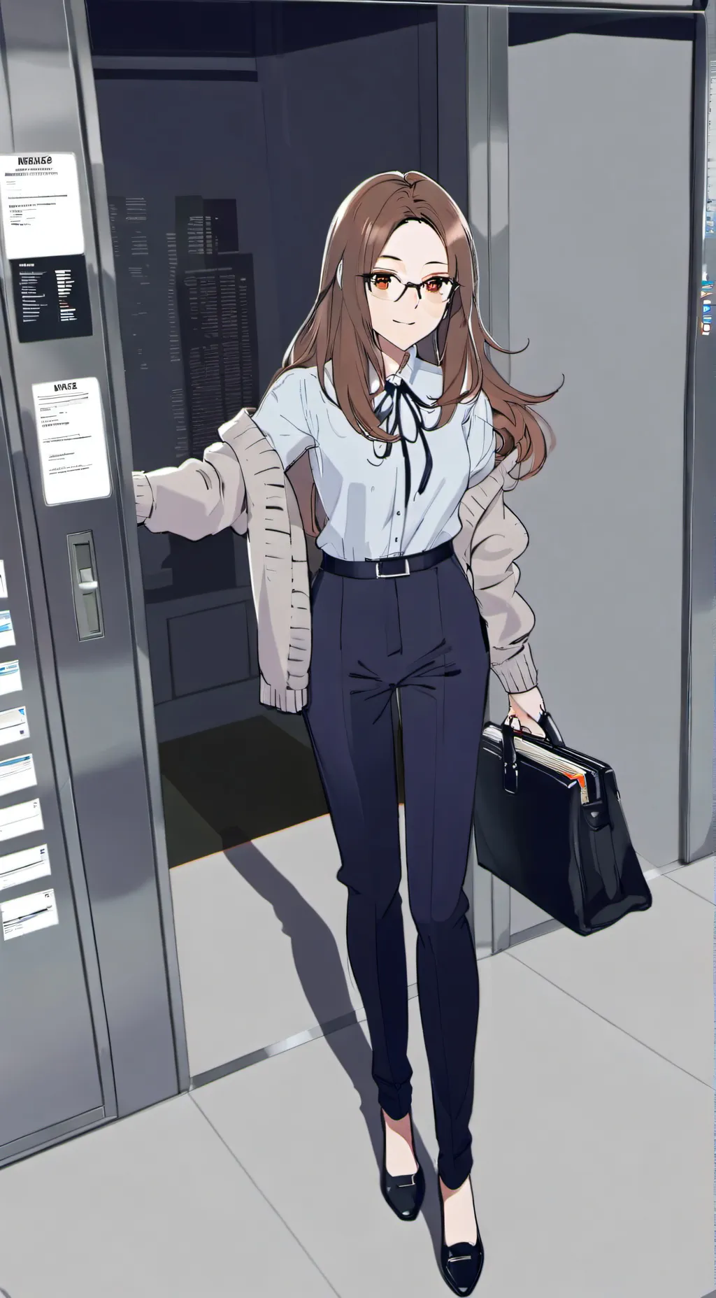 ai character: Shane Wanson background