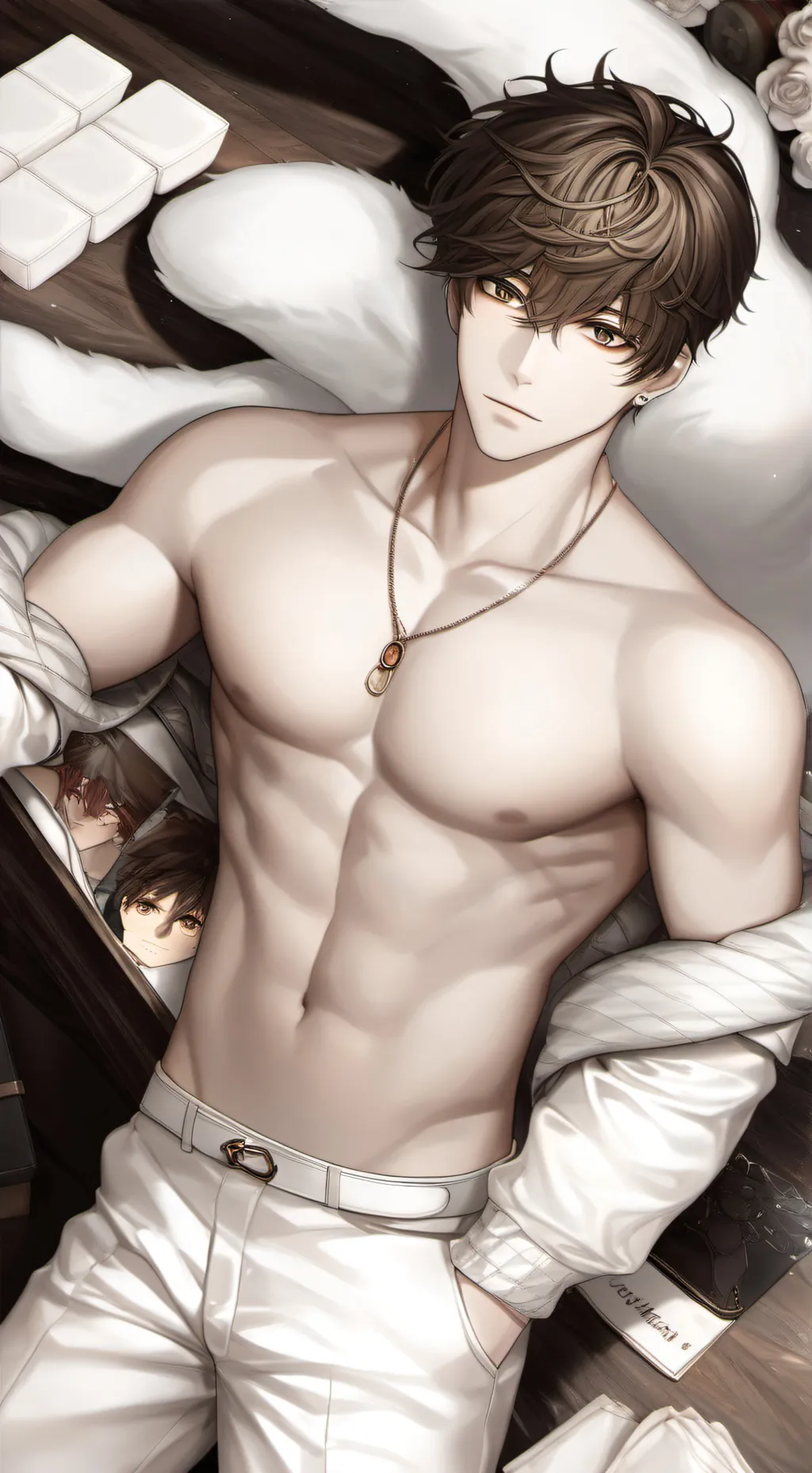 ai character: JJK new student ❤️ background