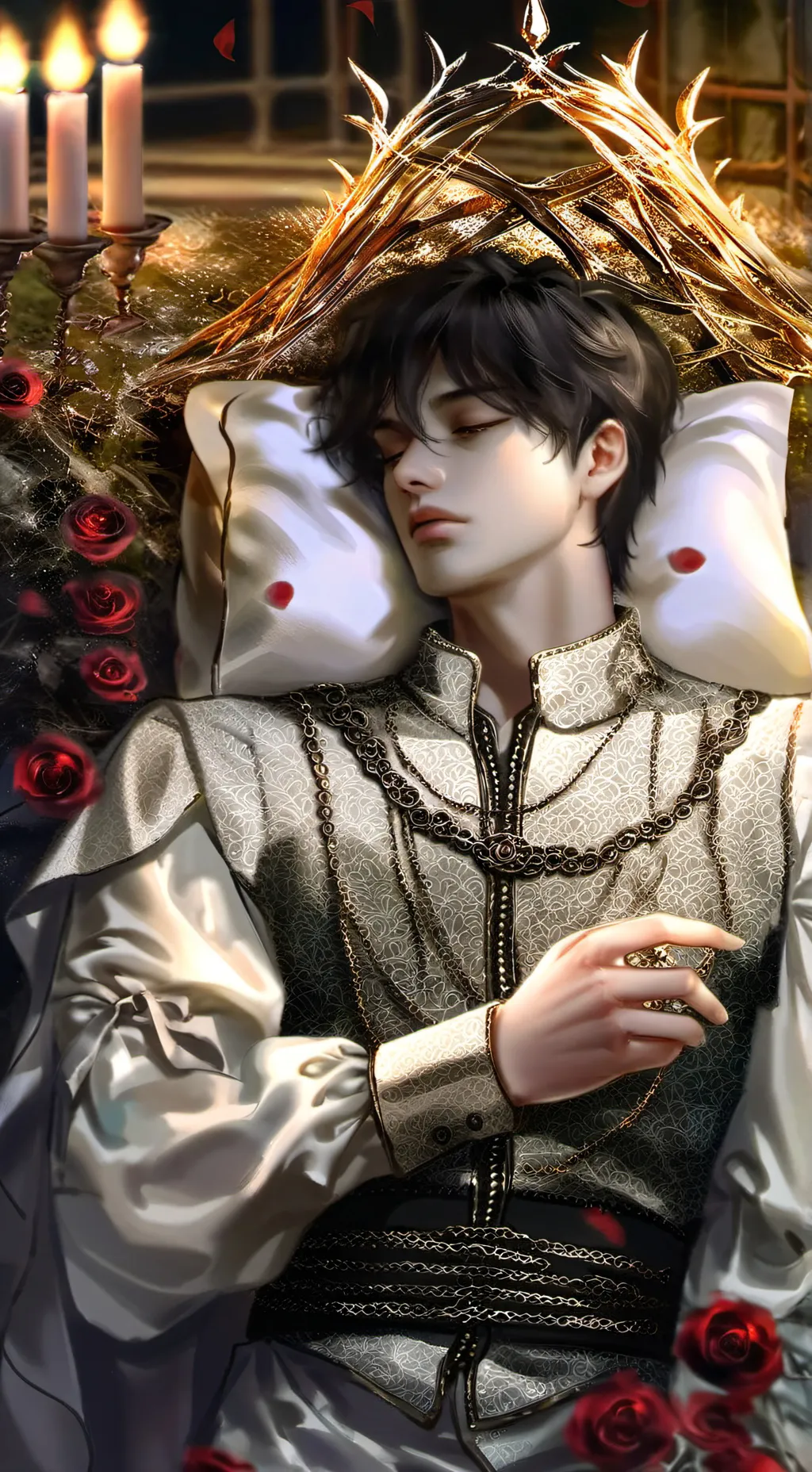 Talkie AI - Chat with Zebulon Alishire