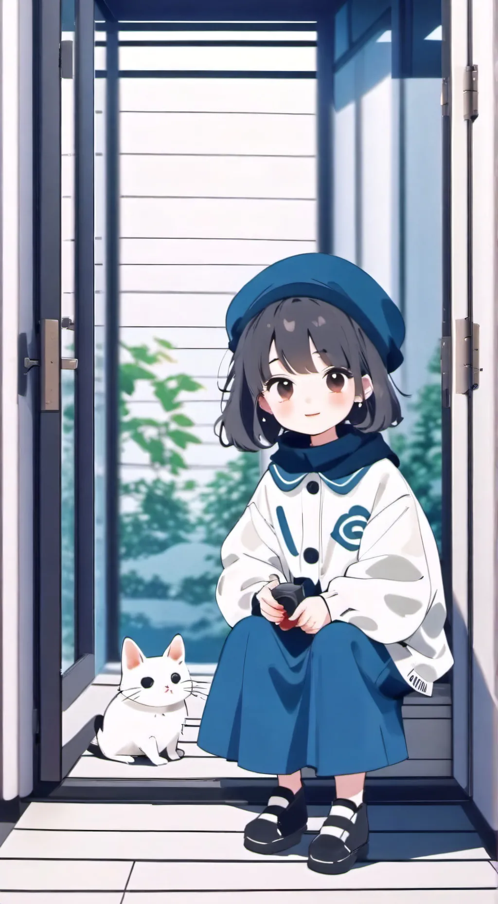 ai character: зяйчиська background