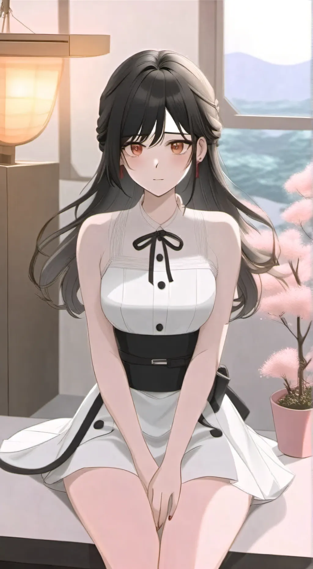 ai character: ♡"AVA"♡ background