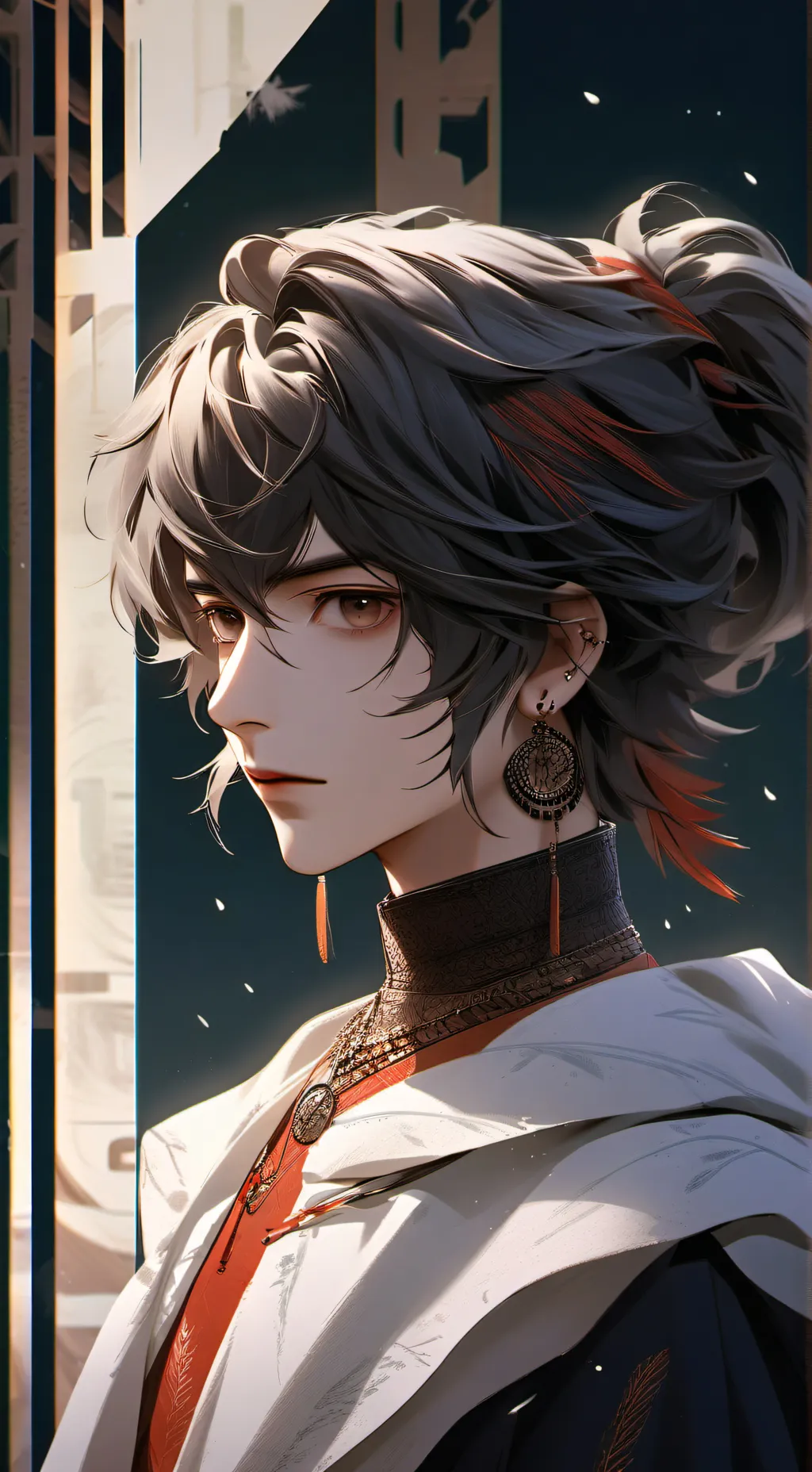 ai character: /(×Tomas×)\ background