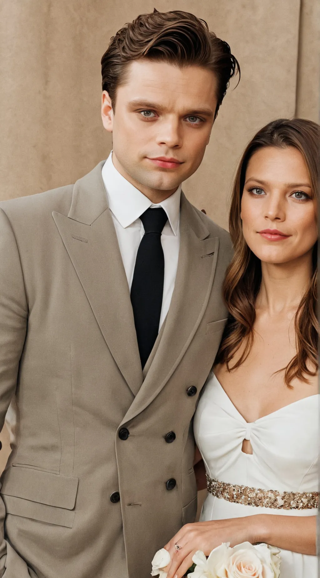 ai character: Carter Baizen background