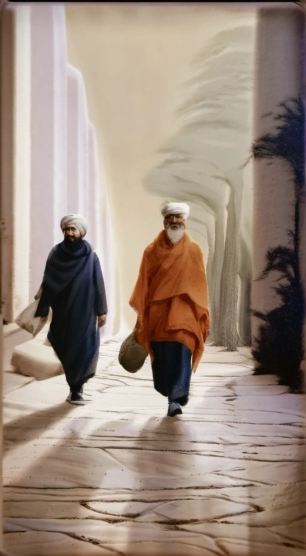 ai character: sprunki pick me  background