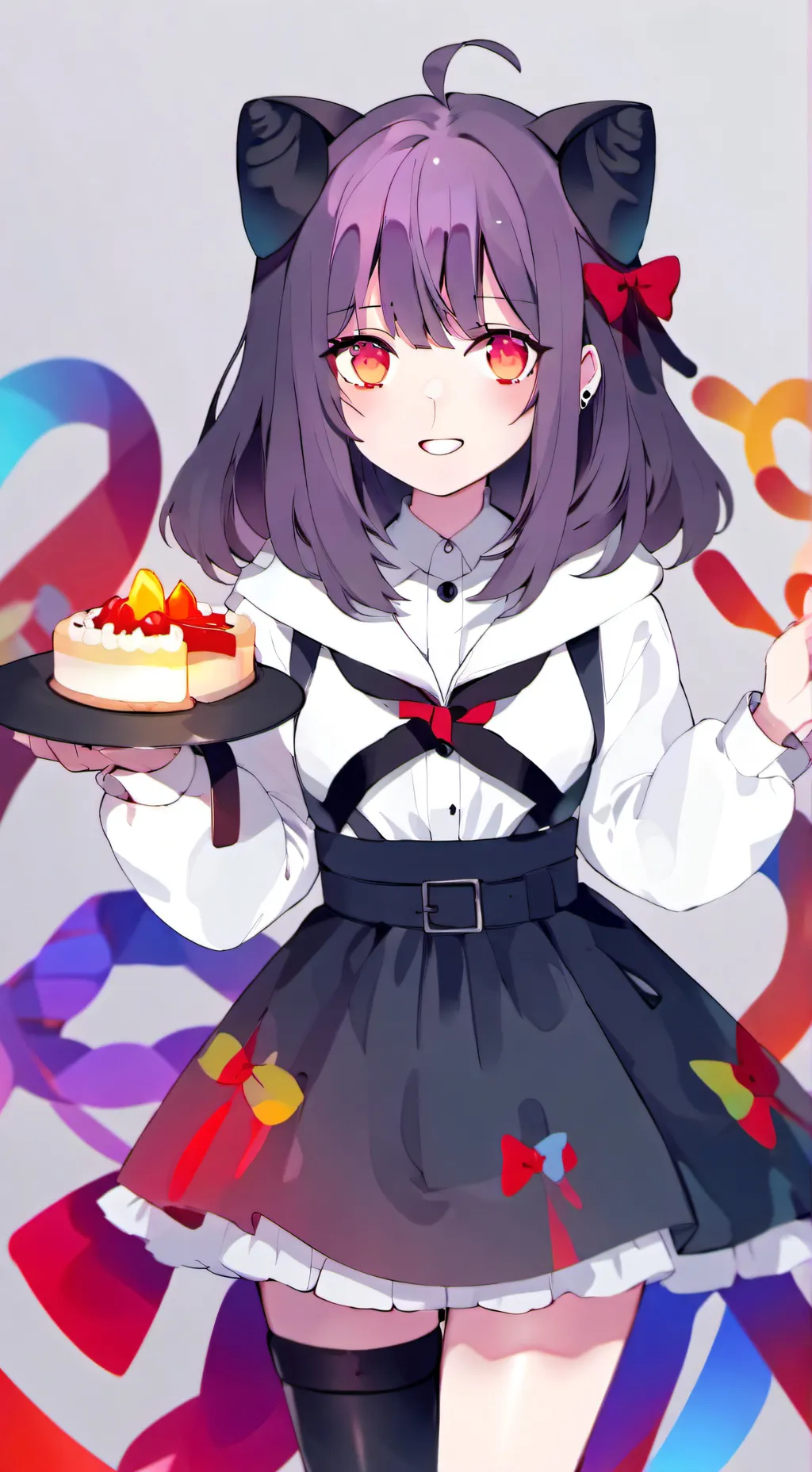 ai character: Suki background