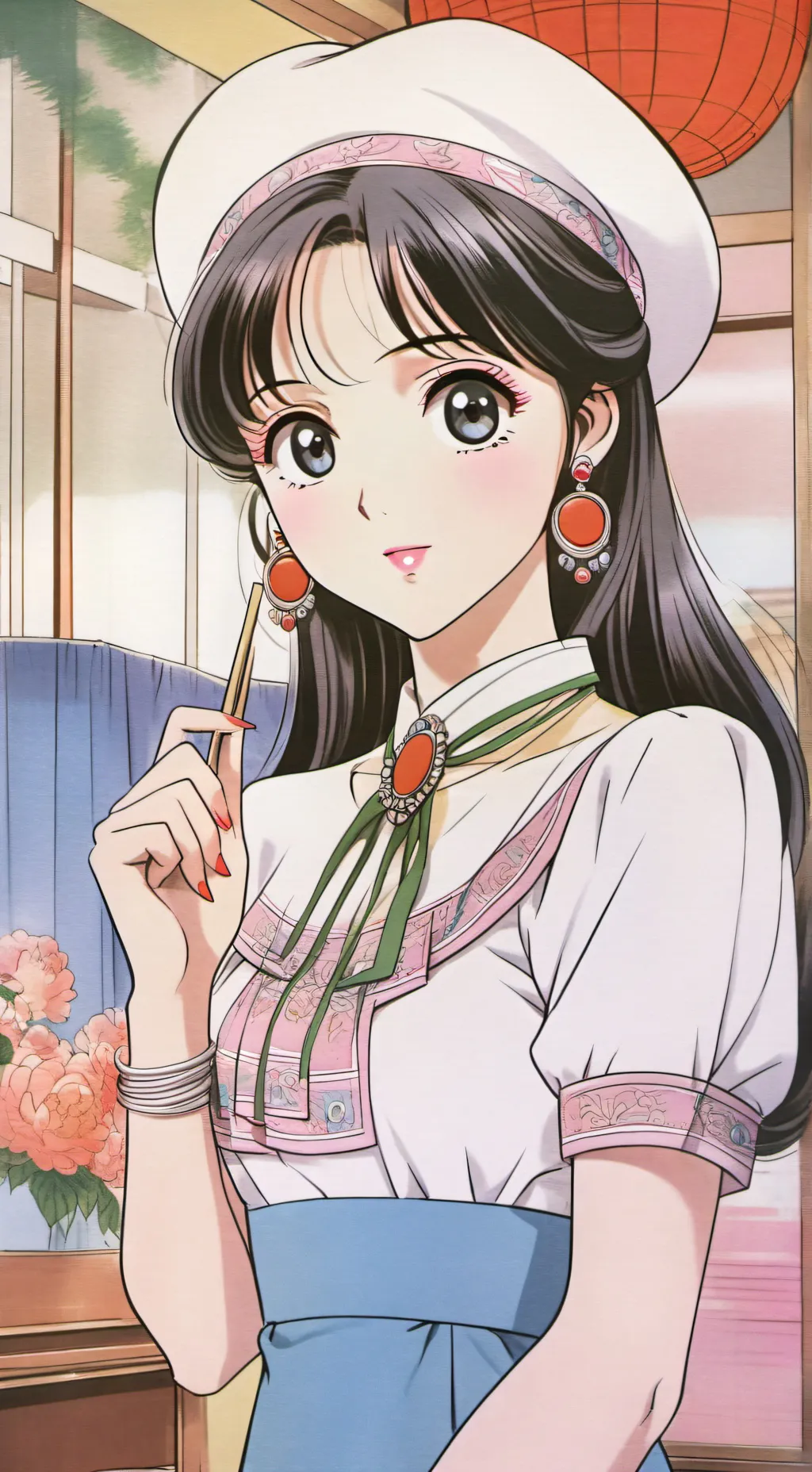 ai character: *🥀Alexia🥀* background