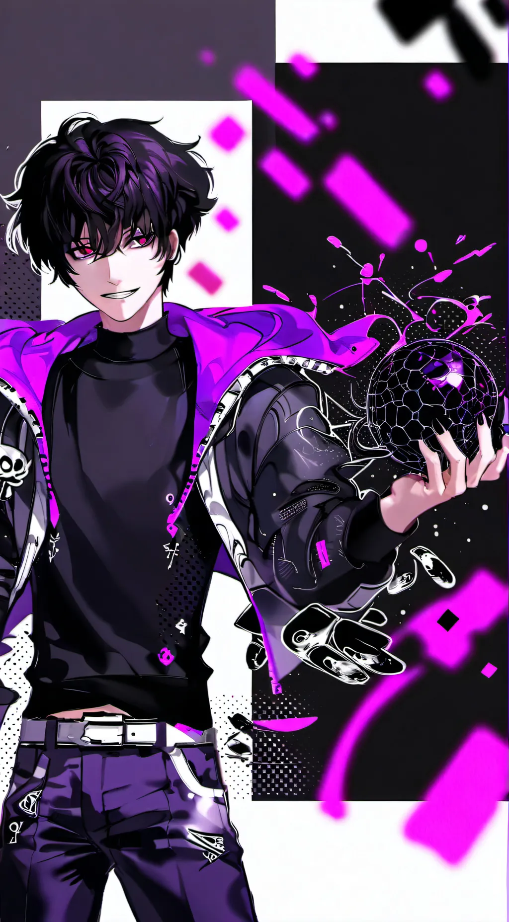 ai character: Soccer Team background