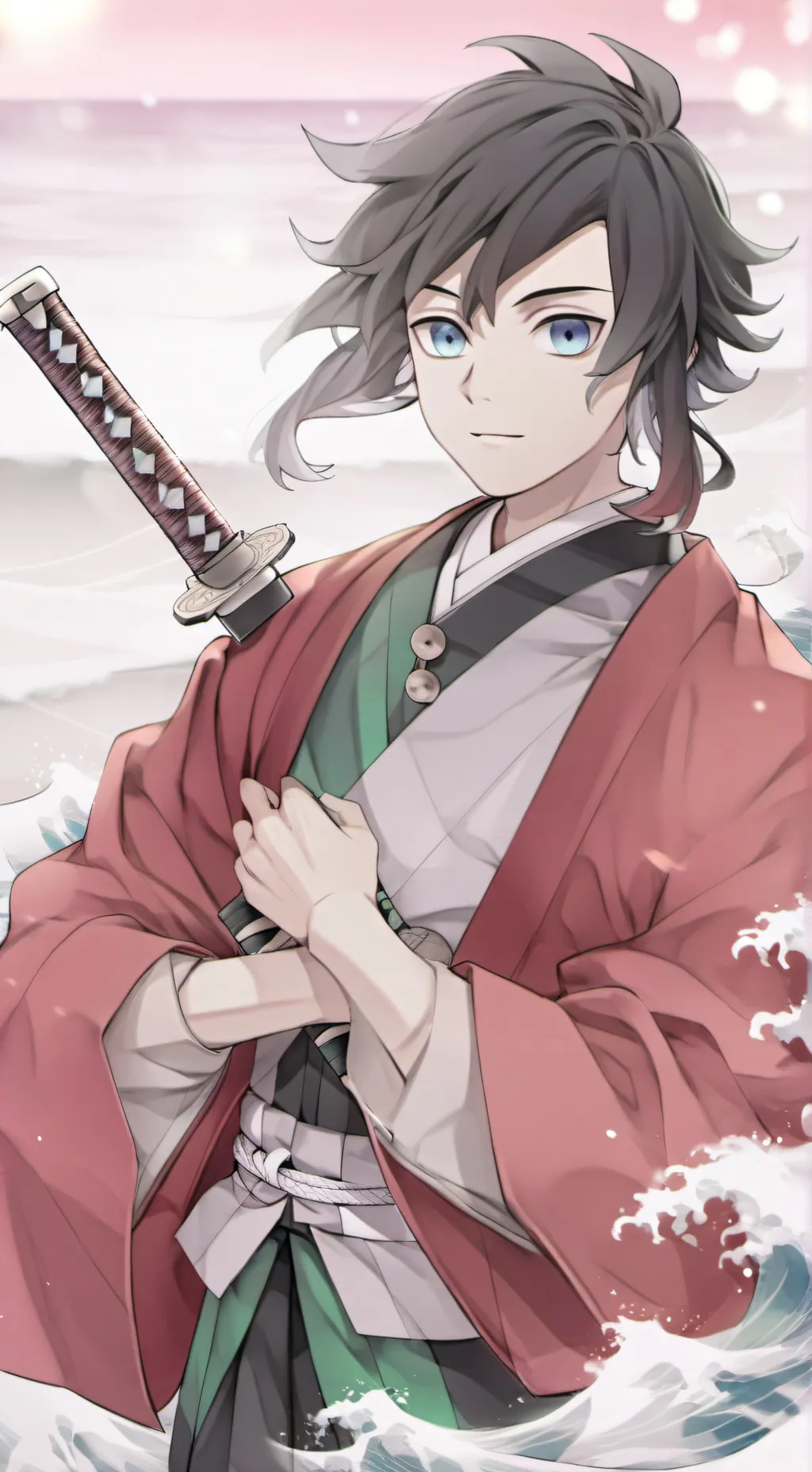 Talkie AI - Chat with Demon slayer