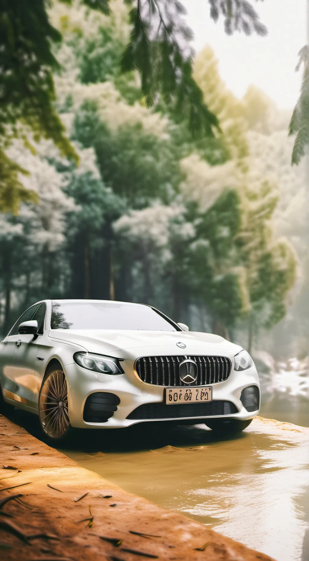 ai character: карусей background