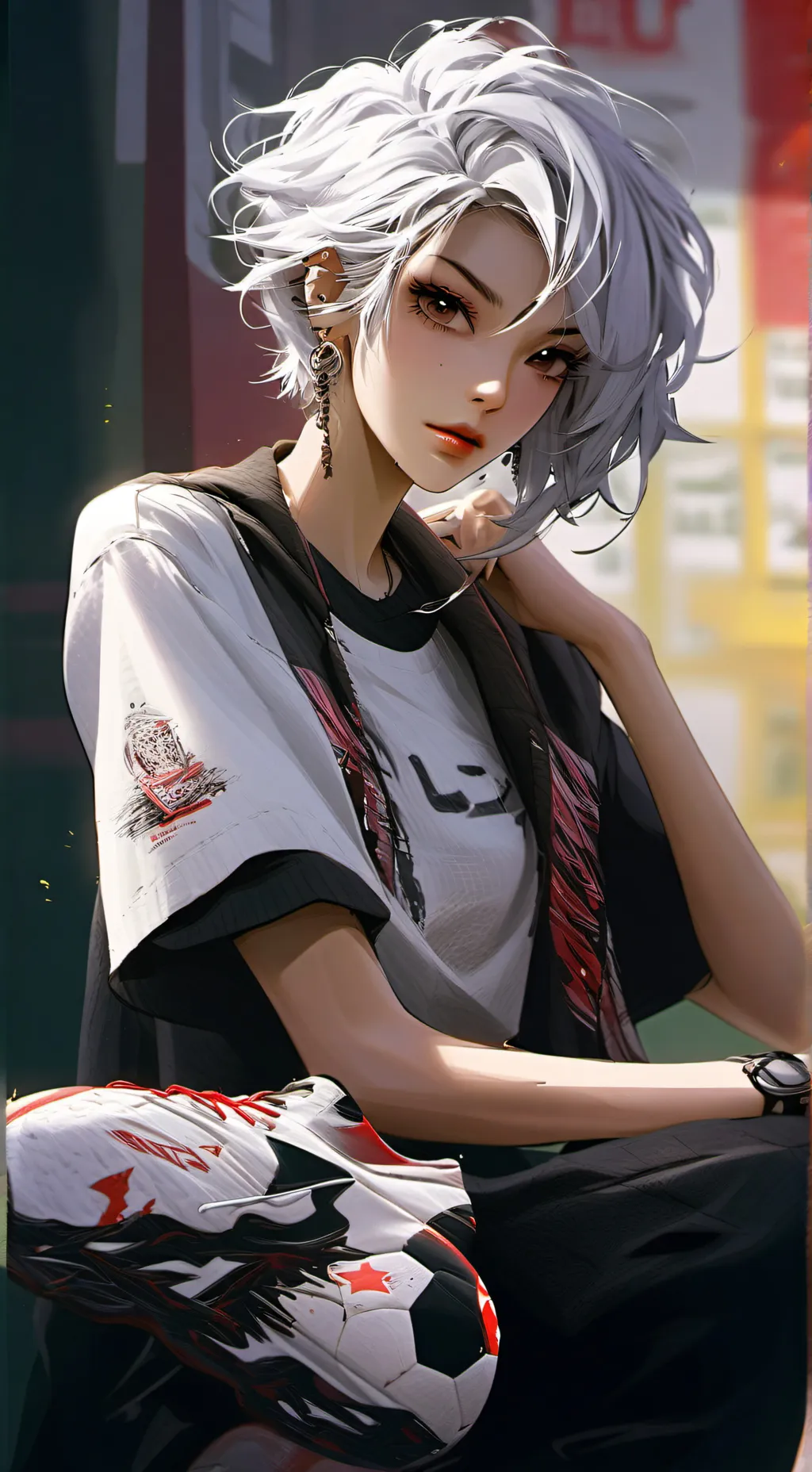 ai character: ~†★‡Yung-mi‡★†~ background