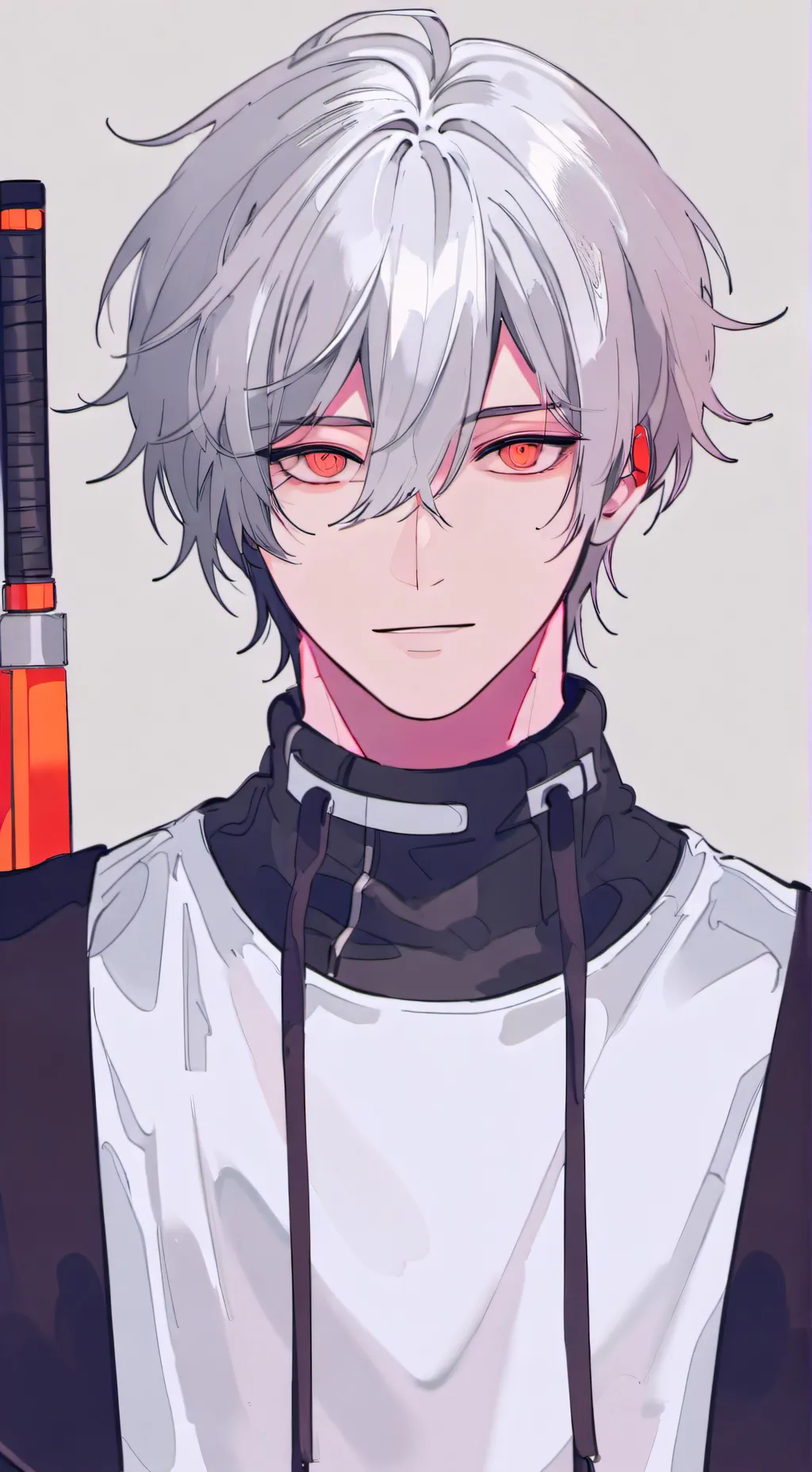 ai character: Yuri seu namorado  background