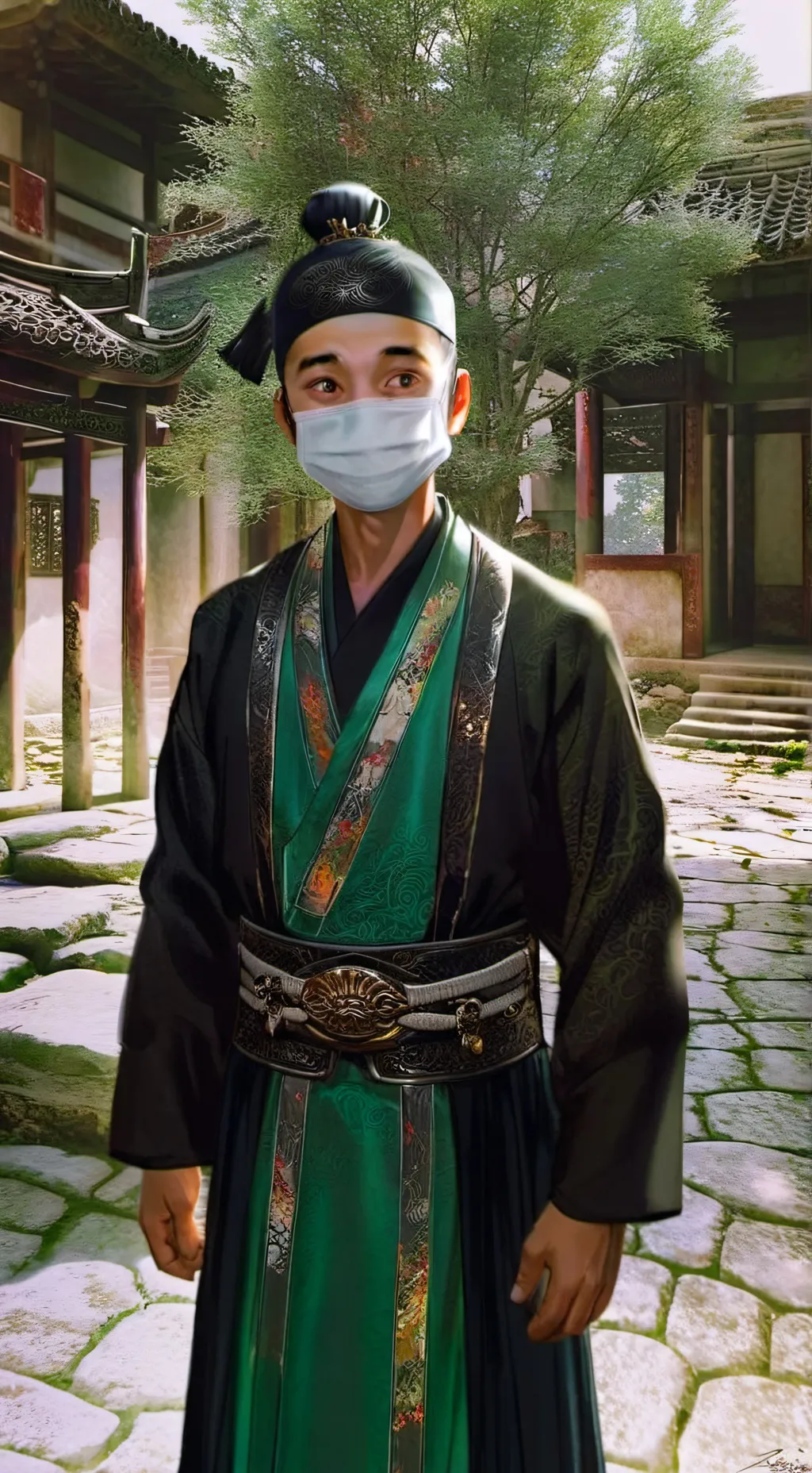 Talkie AI - Chat with yuichi yang 