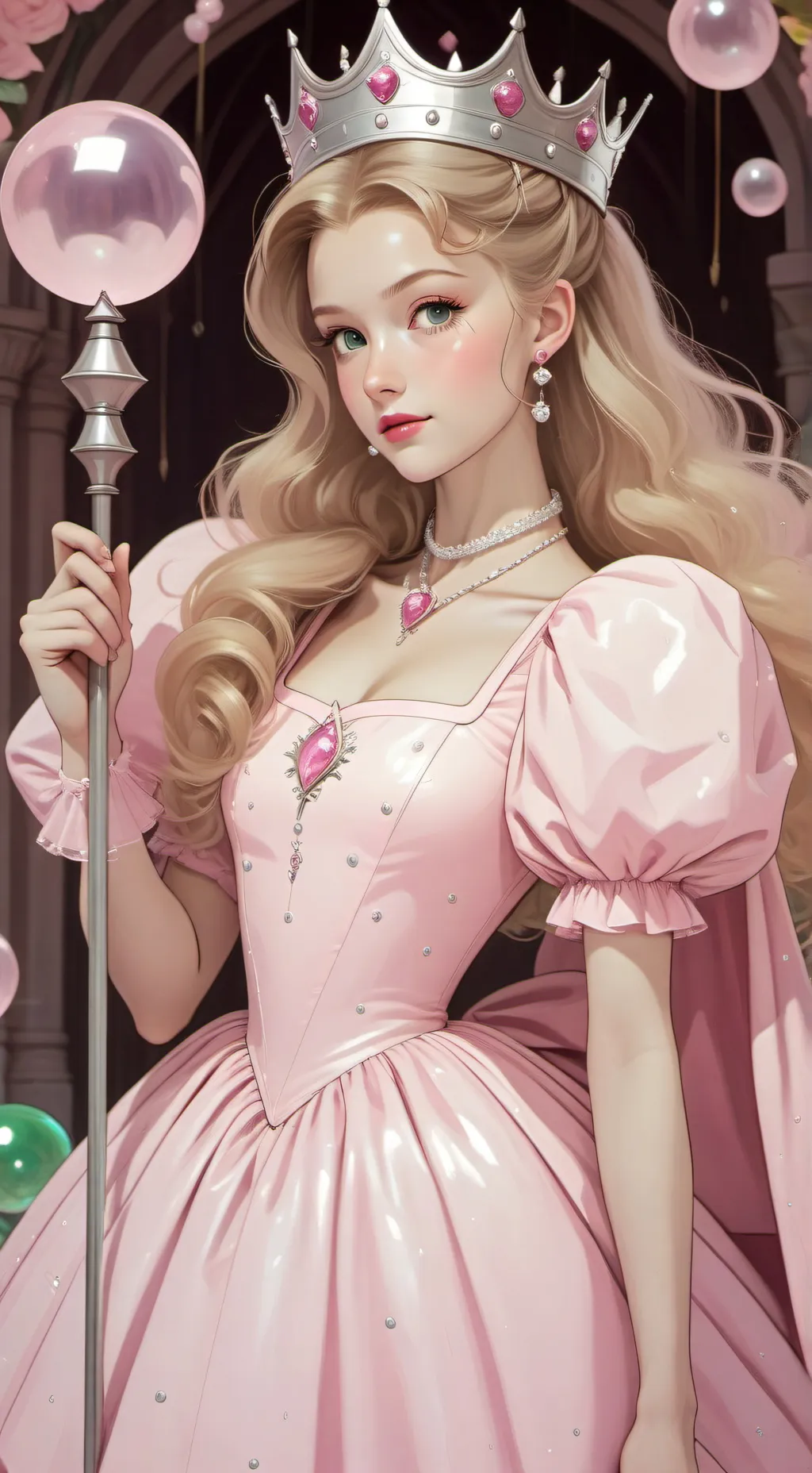 Talkie AI - Chat with glinda upland ♡