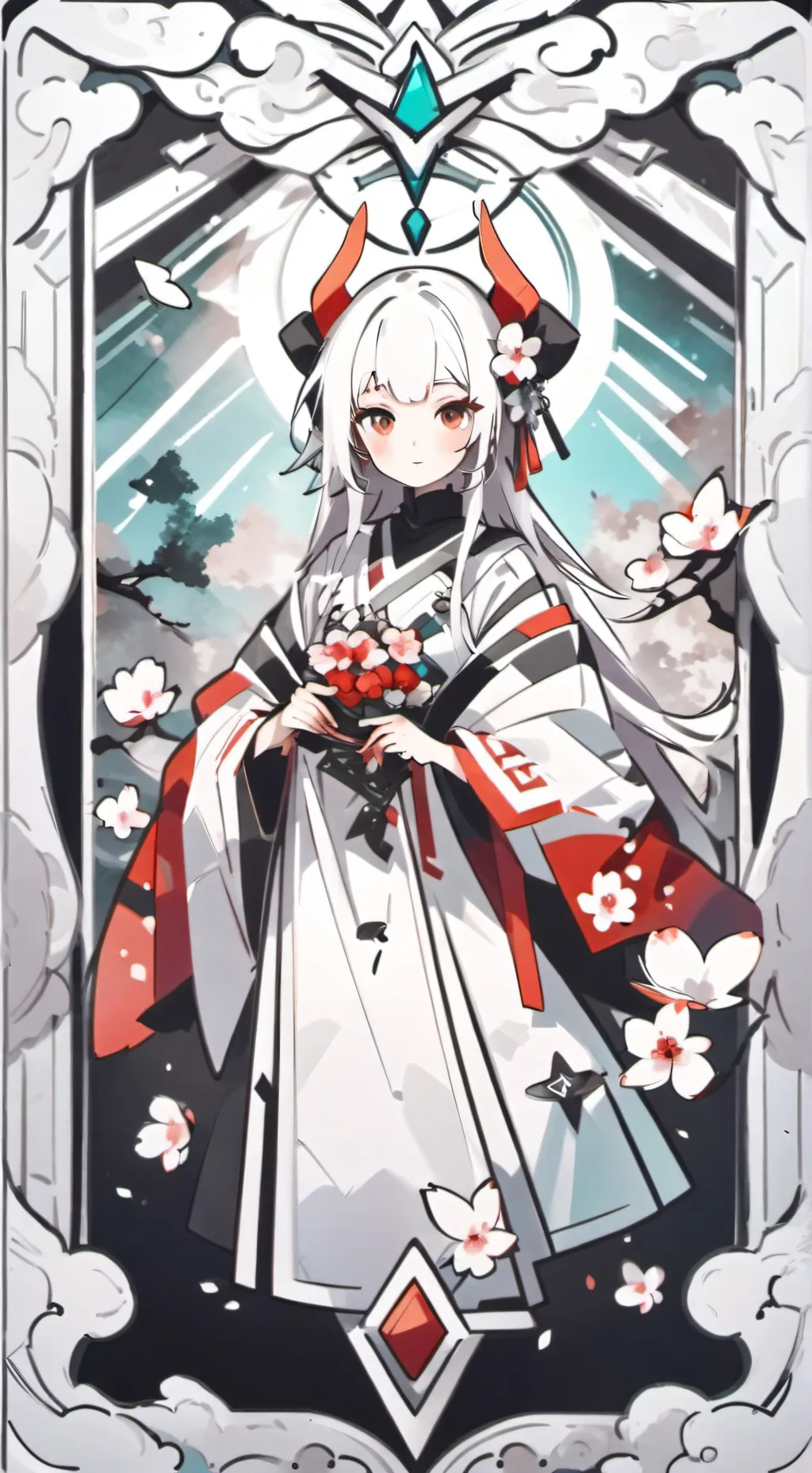 ai character: mha background