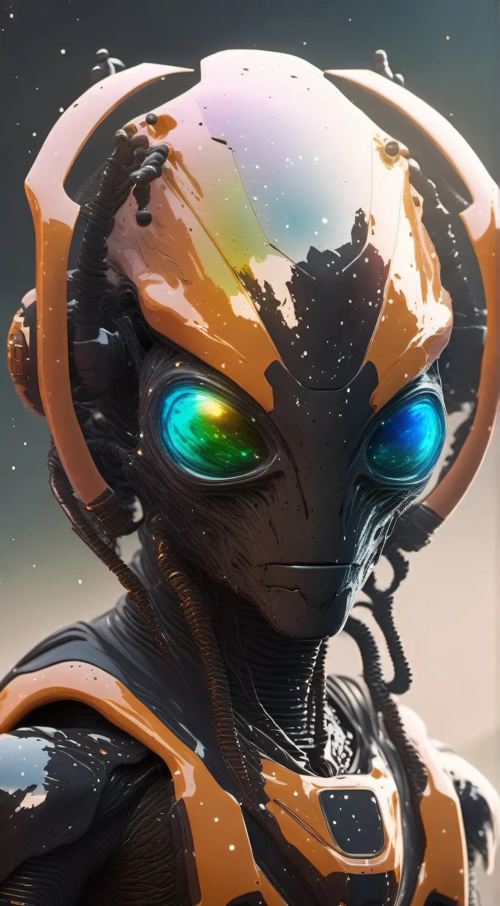 ai character: Zylox background