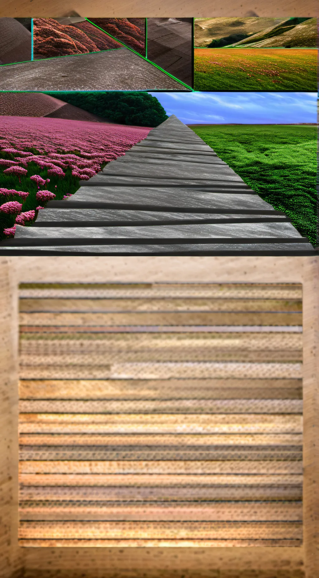 ai character: SPRUNKI ARMY 1-8  background