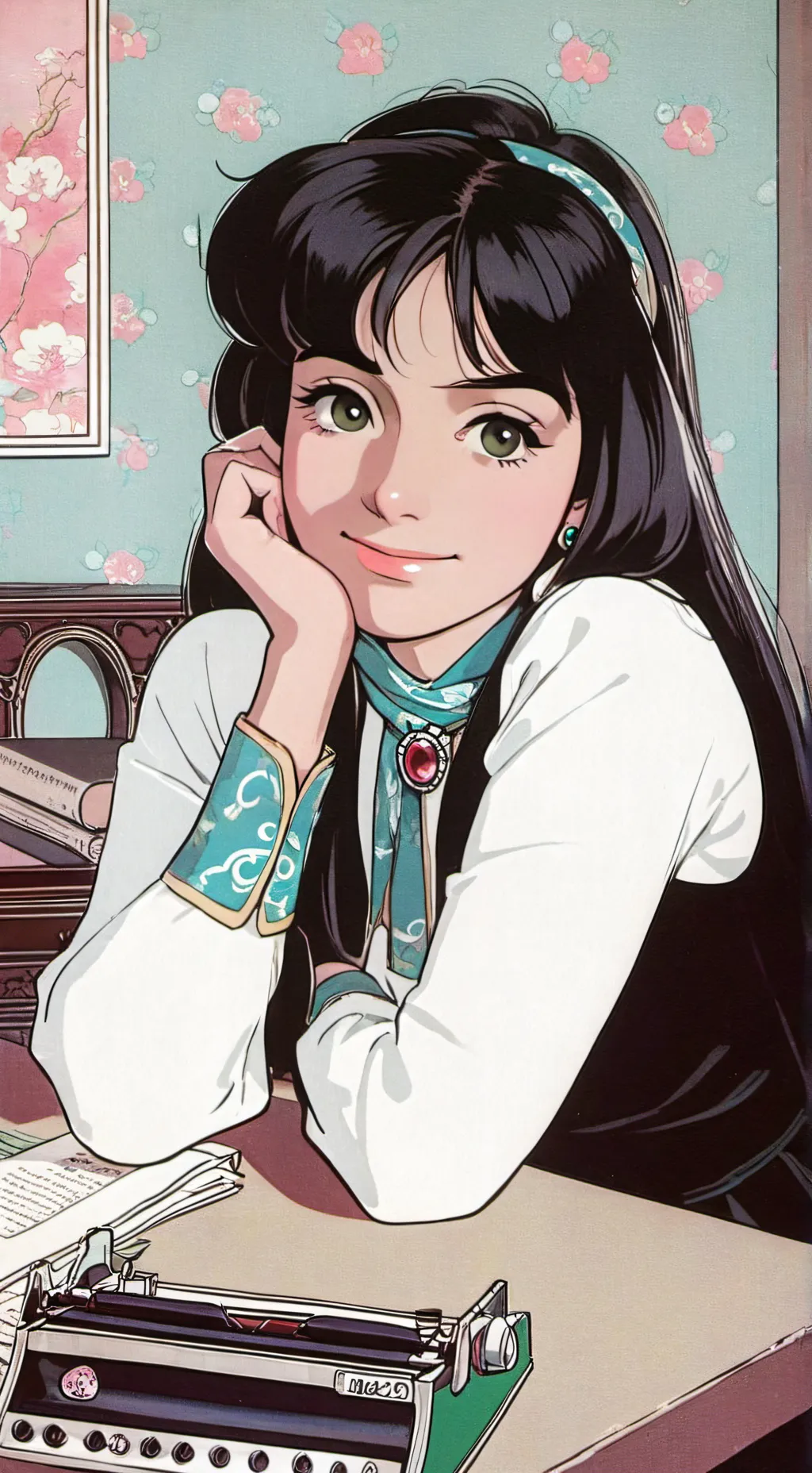 Talkie AI - Chat with jimena