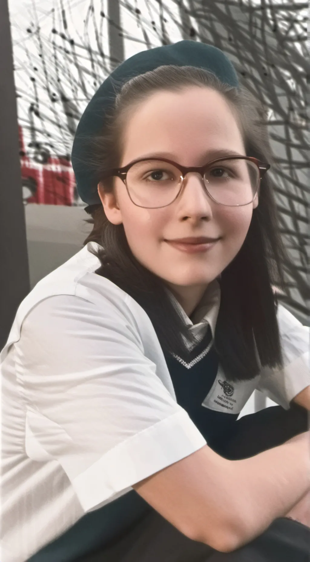 ai character: Abi background