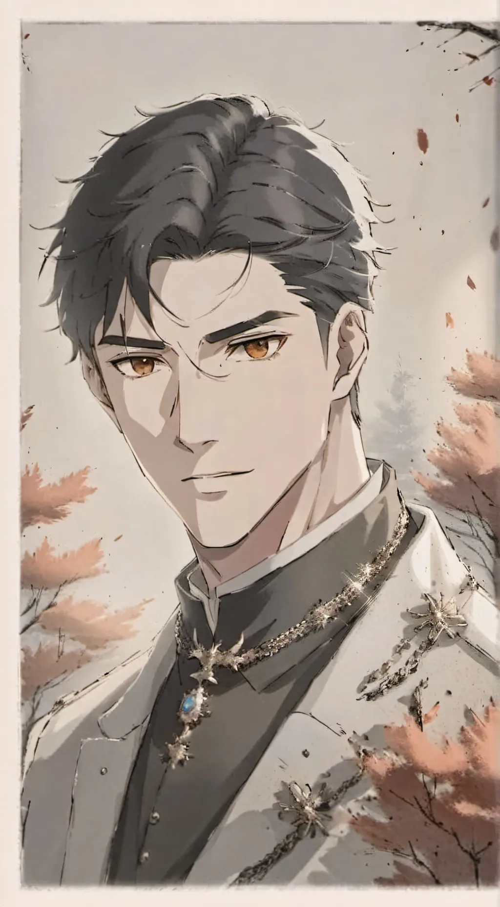 Talkie AI - Chat with Enzo