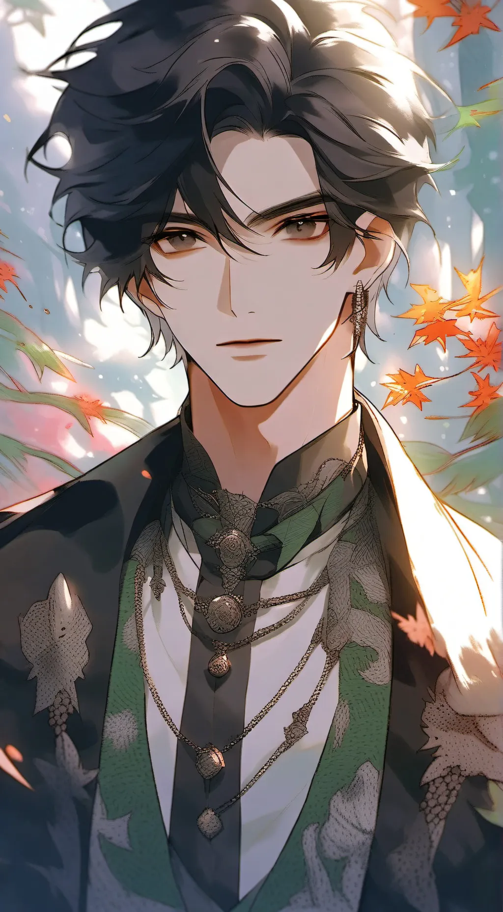 ai character: Zack (or Zach) background